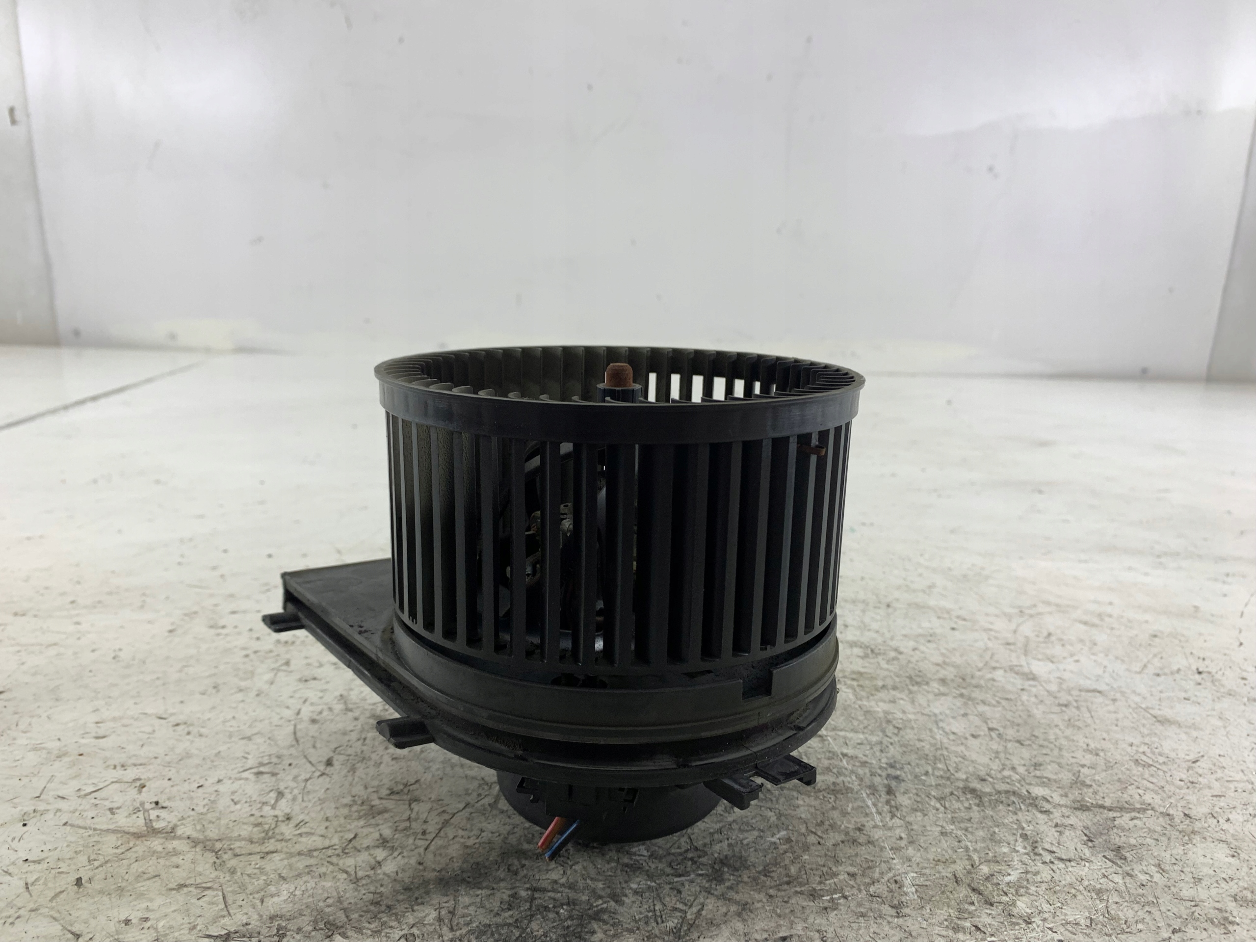 VW GOLF IV A3 8L heating air conditioning devices 1J1819021A