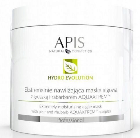 

Apis Hydro Evolution Ekstremalnie nawilżająca 200g