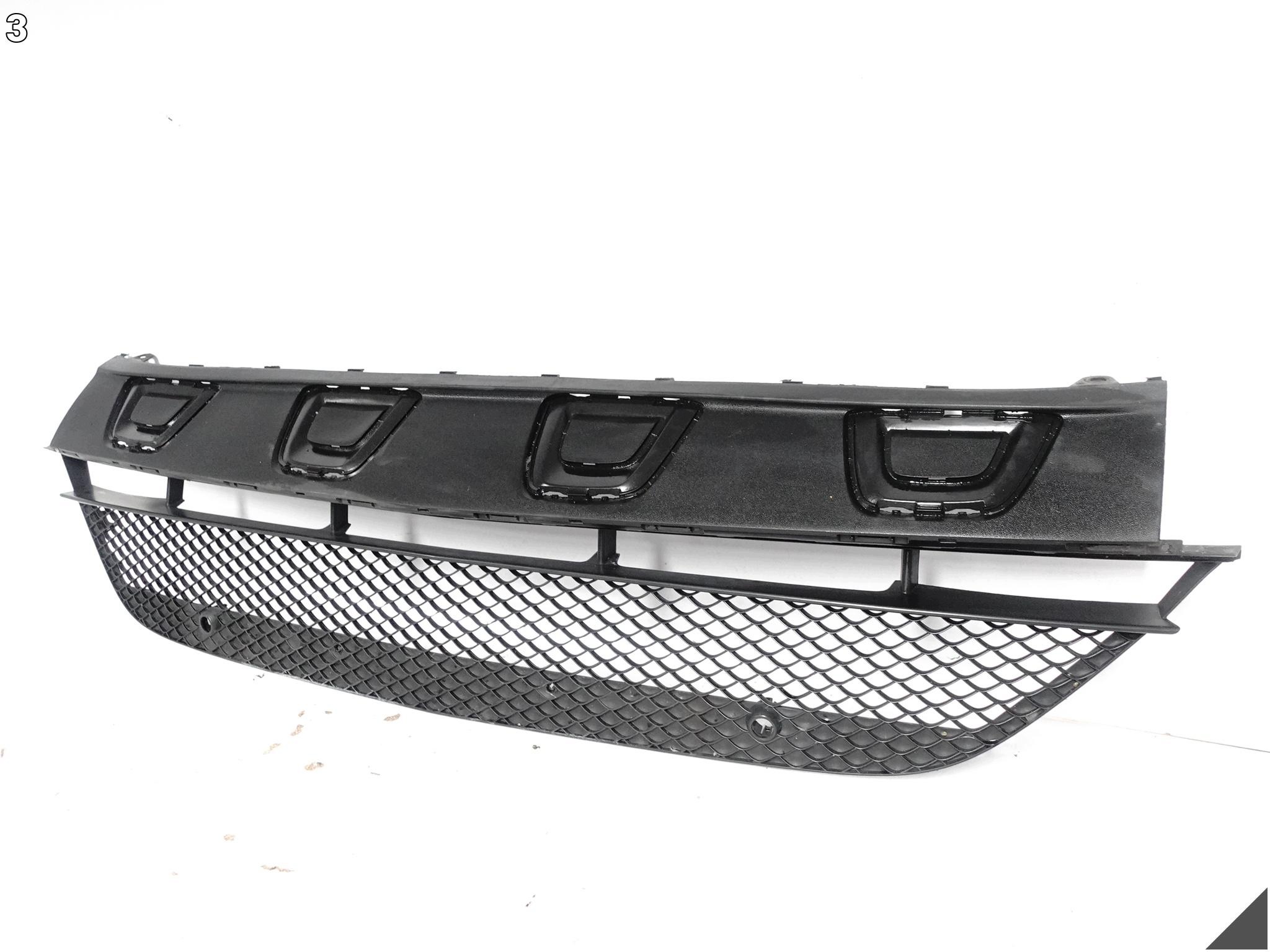 MERCEDES GLC X253 C253 AMG 15-19 grid central grille intake bumper front