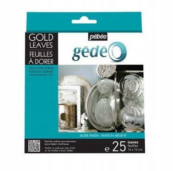 Pebeo šeřík stříbrný 25 ks