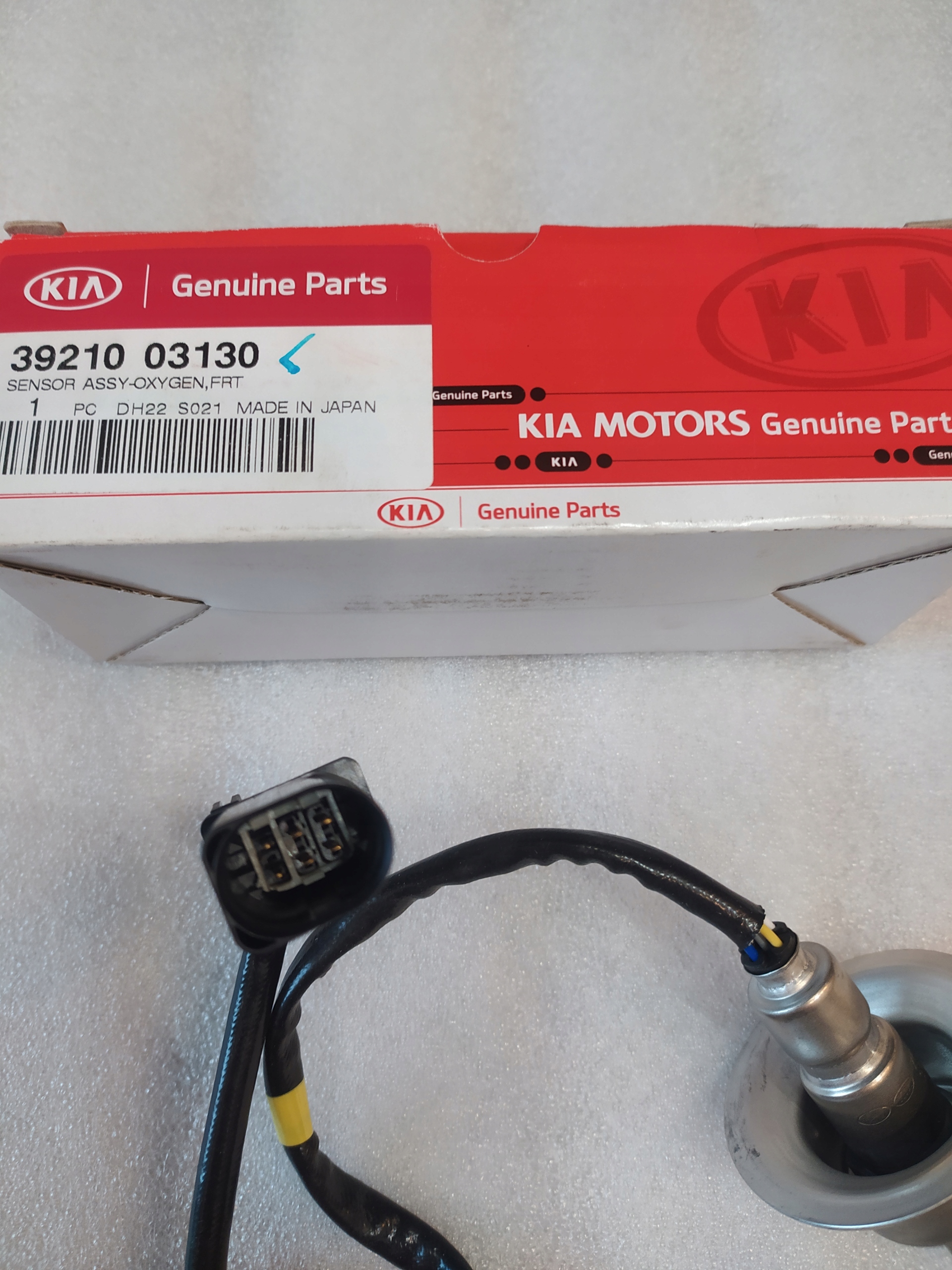 SONDA LAMBDA CEED / NIRO *KIA ETRANS*