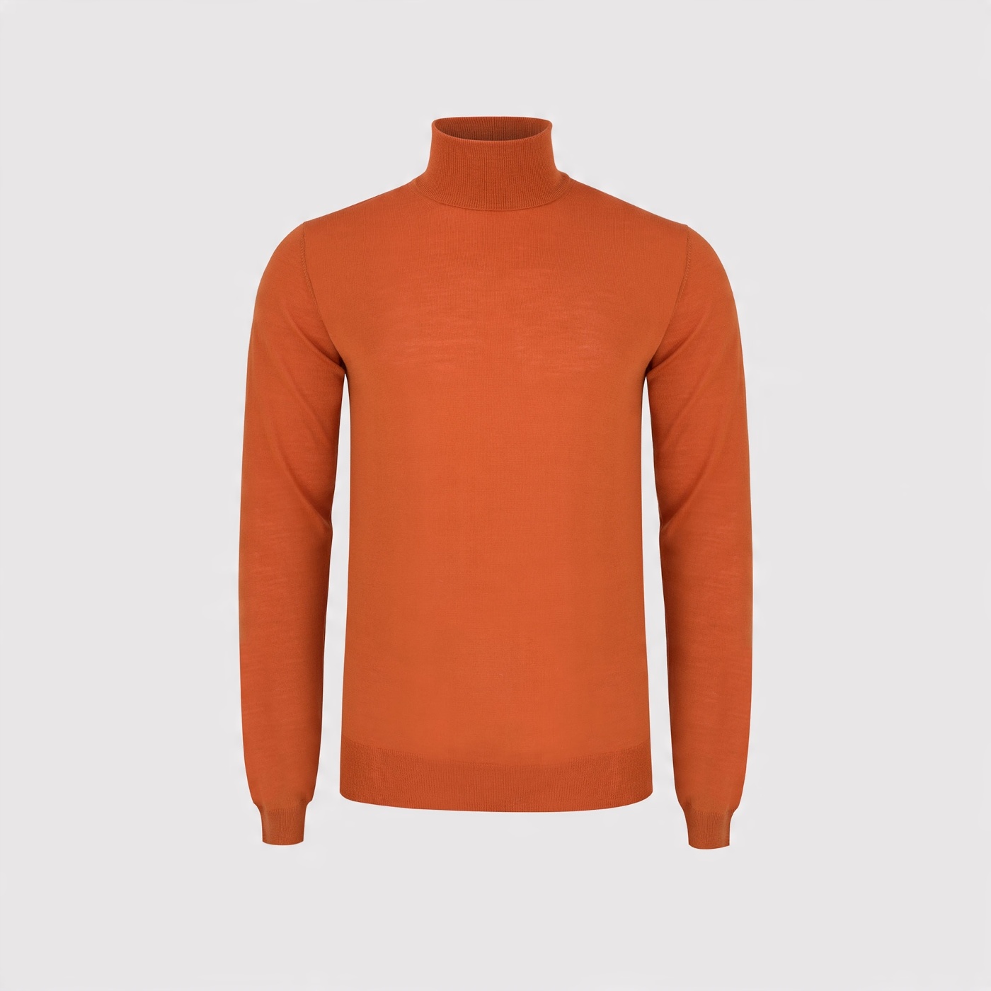 

Sweter męski Golf Wełna Merynosa Pako Lorente M
