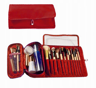 

Praktyczna Składana Kosmetyczka Na Pędzle Make Up