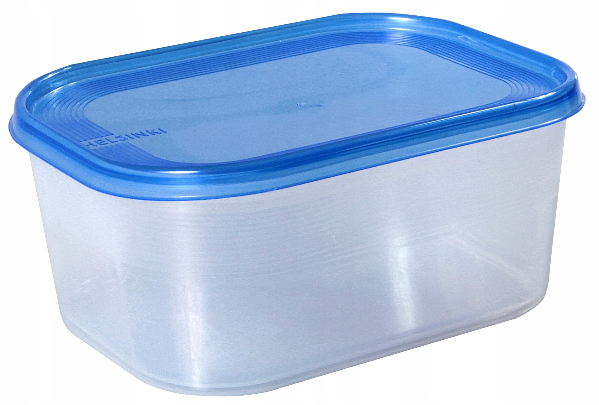 

Pojemnik Na Żywnosć 1,4 L Z Pokrywką Plast Team
