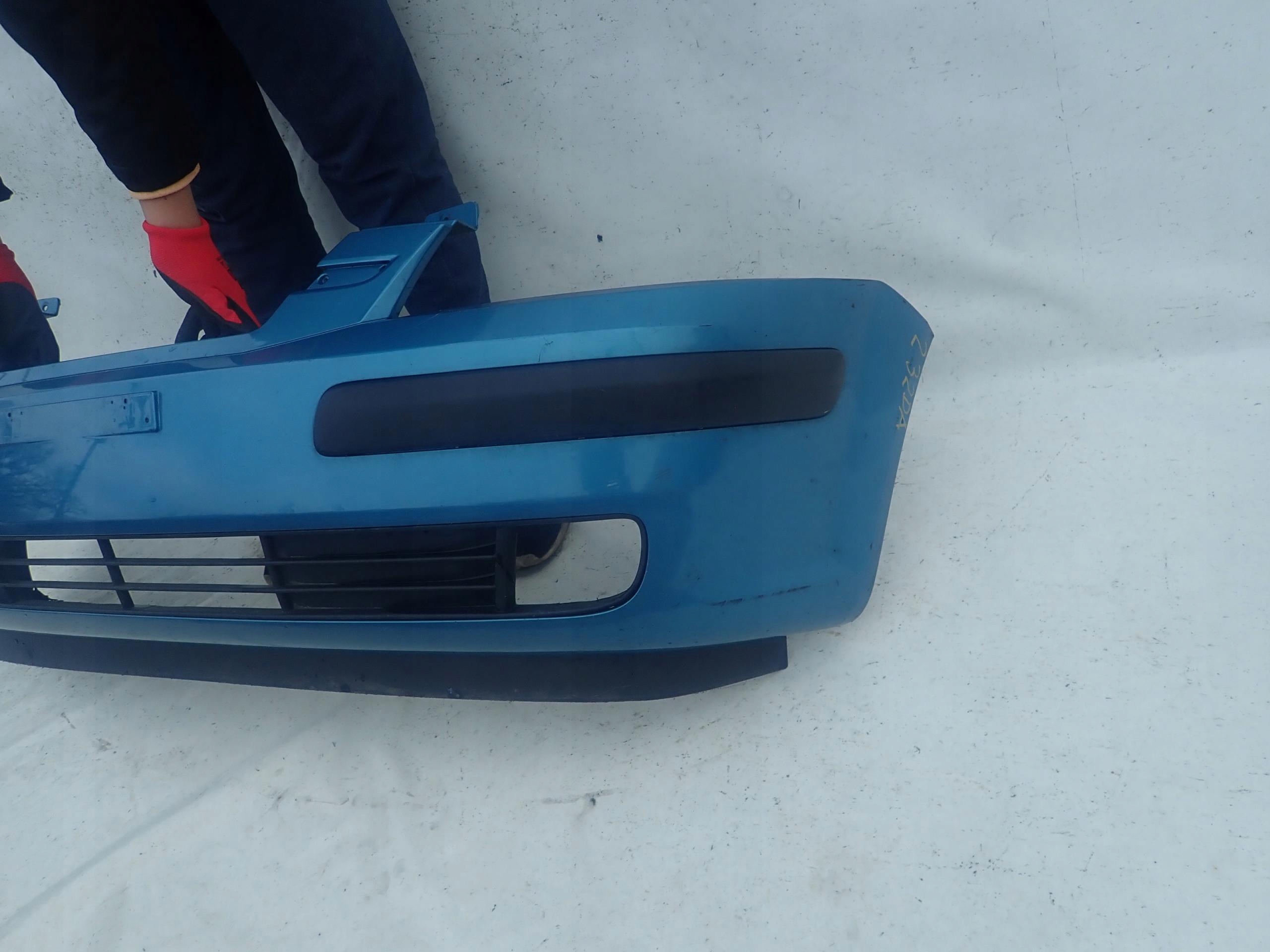 HYUNDAI GETZ 02-05 Stoßstange vorne vorne