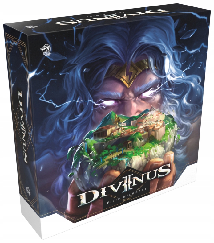 Lucky Duck Games Divinus