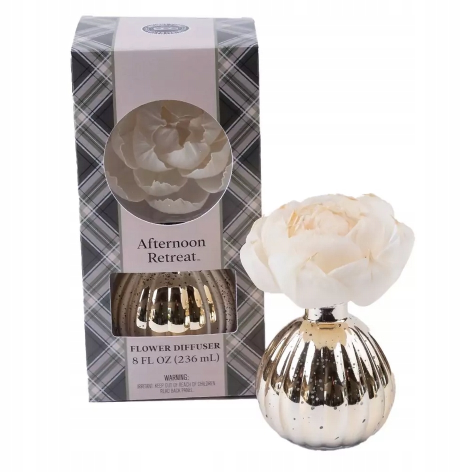 Levně Difuzér s vůní Holiday Afternoon Retreat Bridgewater Candle