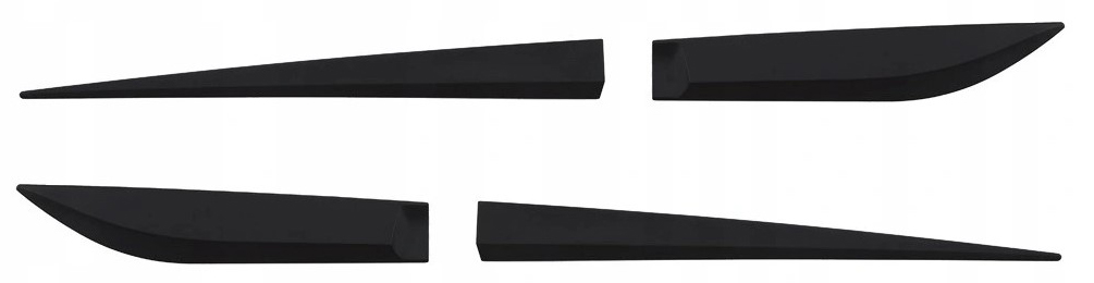 

Hyundai IX20 2010-2018 Hb Listwy Boczne Drzwi