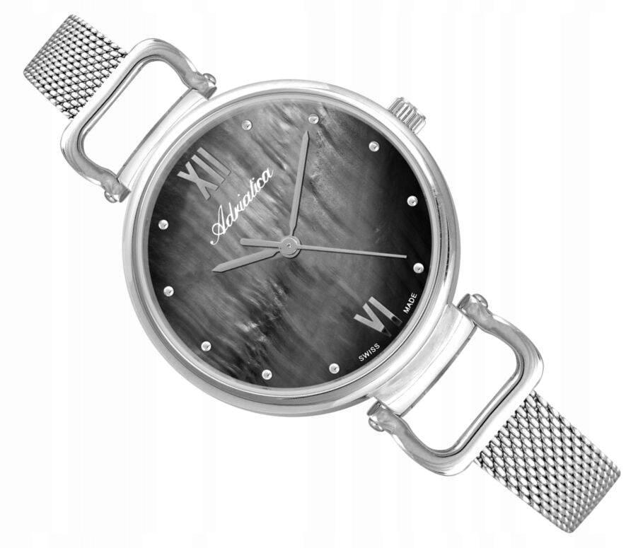 Elegantní Bižuterní Hodinky Adriatica A3745.518 M