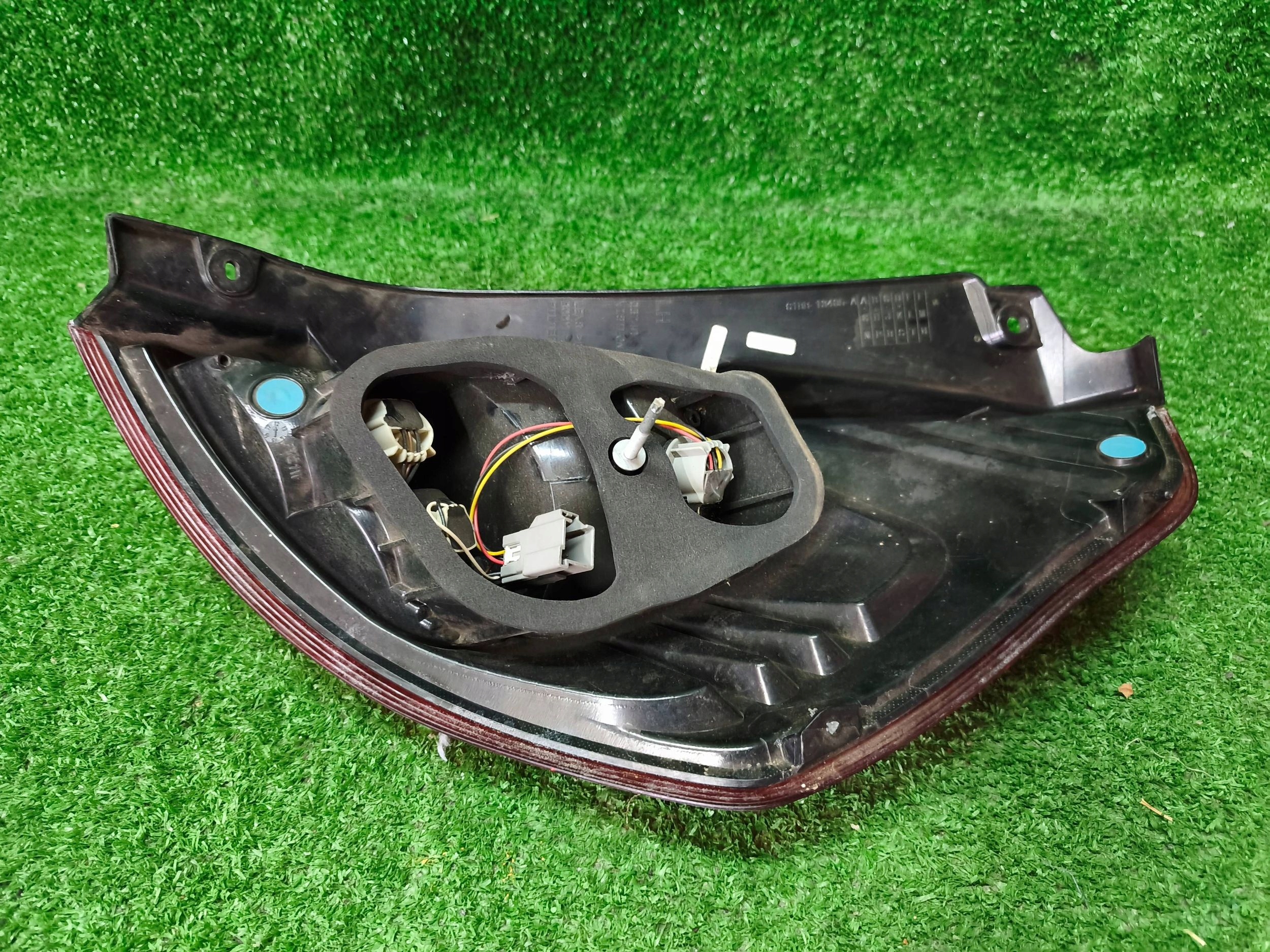 light rear part rear left FORD FIESTA MK7 LIFT NR.150