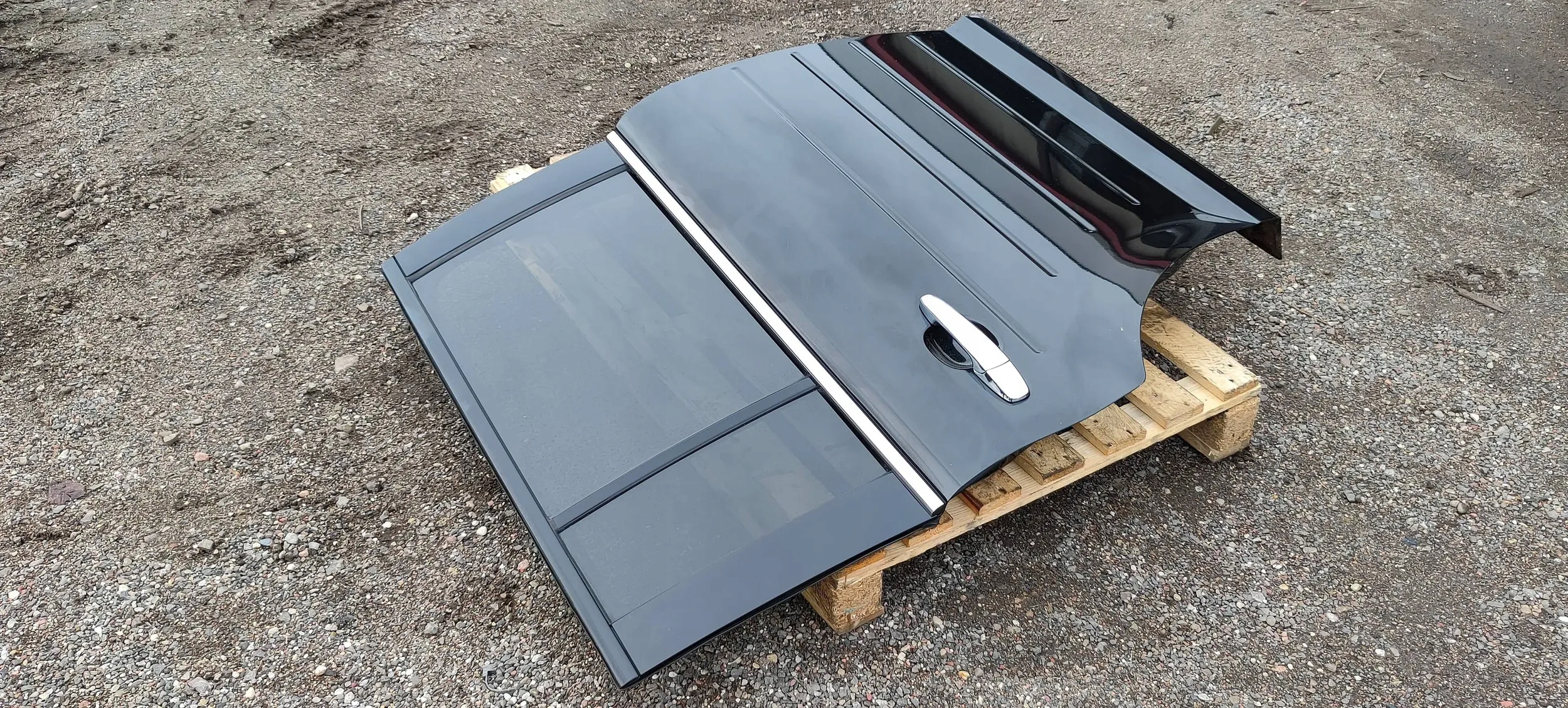 Portière Arrière Arrière Droit Complets Ford Flex 2008-2020