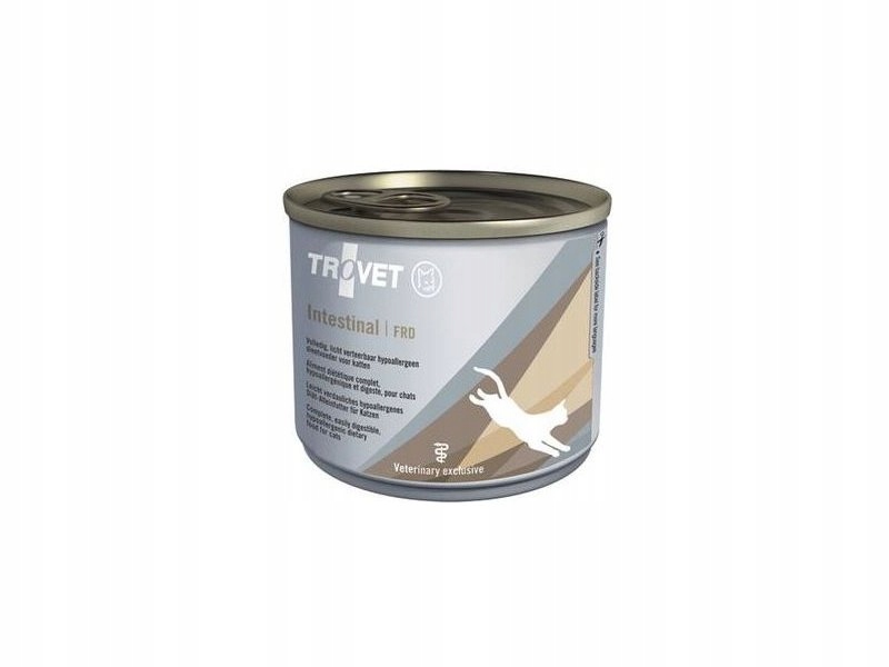 Trovet Intestinal Frd mokré krmivo pro kočky 12x200 g