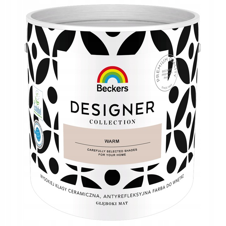 Beckers Designer Collection Warm 2,5 l