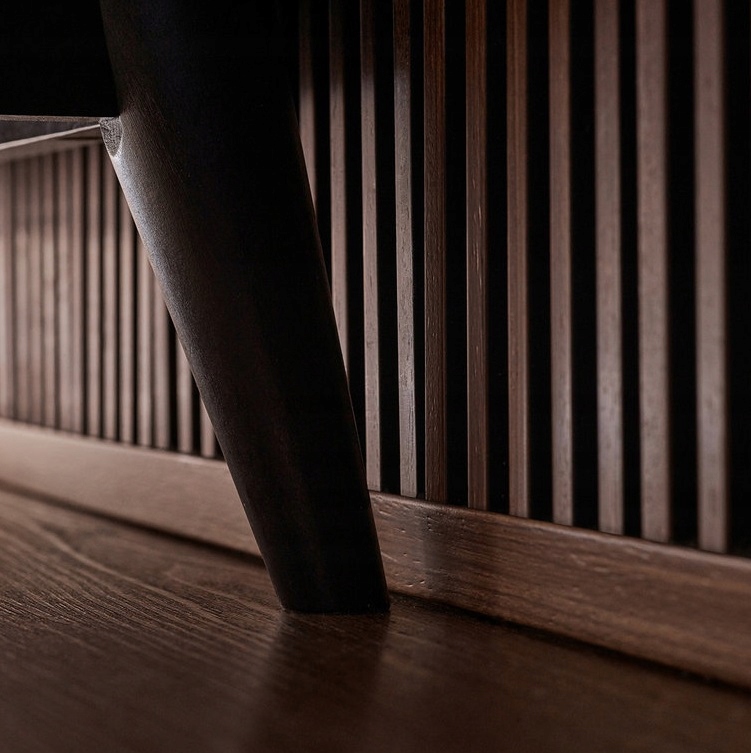 LISTWA UNIWERSALNA LINERIO S-LINE MOCCA LAMELE Marka Vox