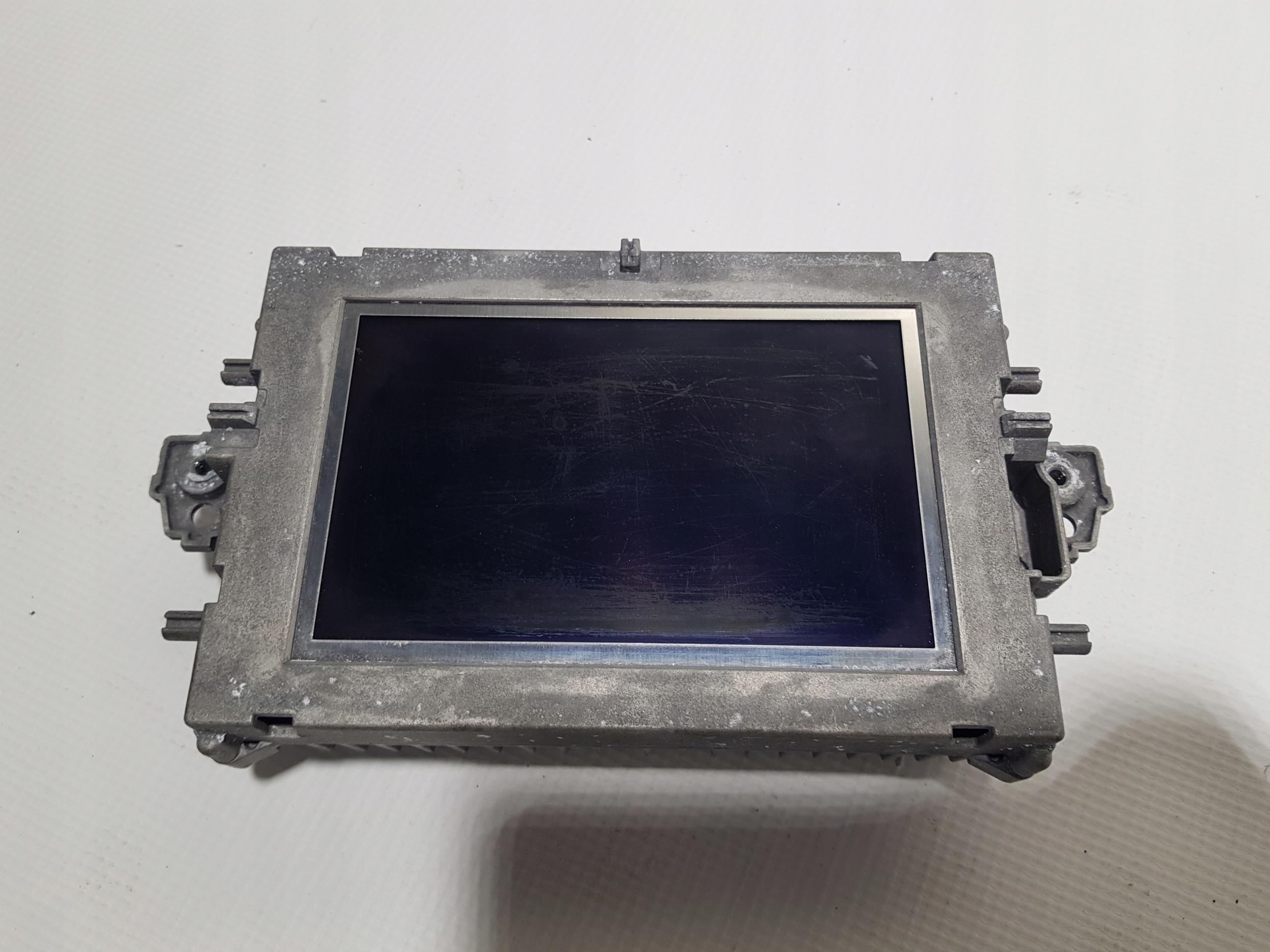 display navigation devices 2129008707 MERCEDES W212