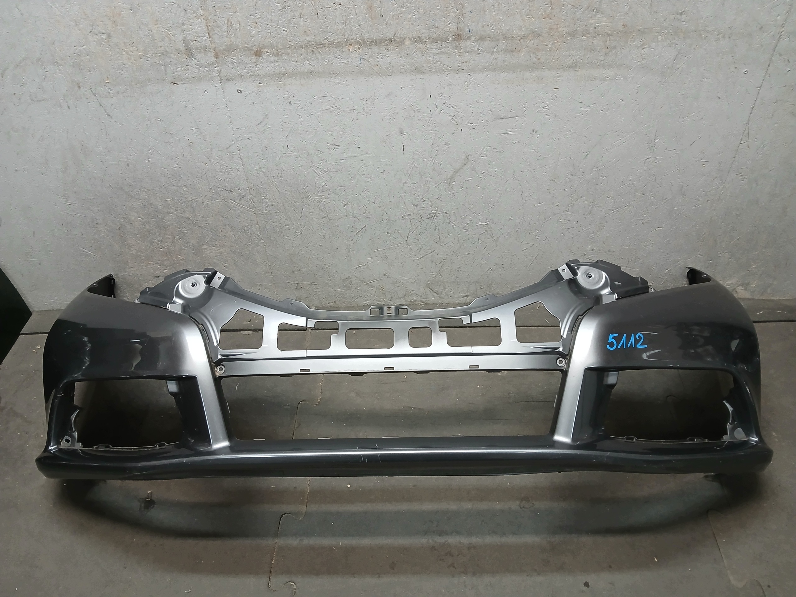bumper front HONDA CIVIC IX 9 12-15
