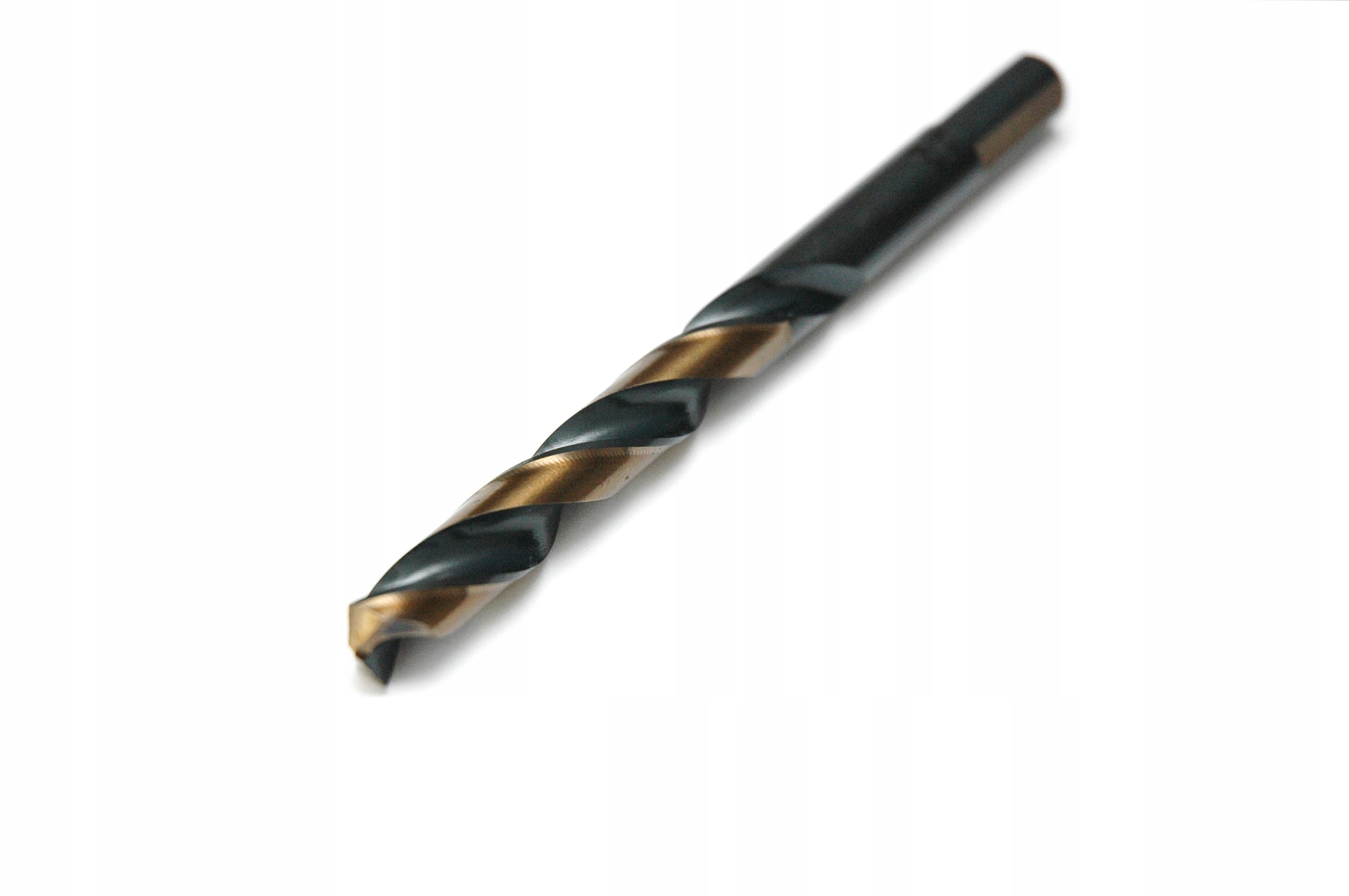 MOCNE WIERTŁO DO METALU 5,5 MM HSS WYSOKA JAKOŚĆ Typ mocowania walcowy