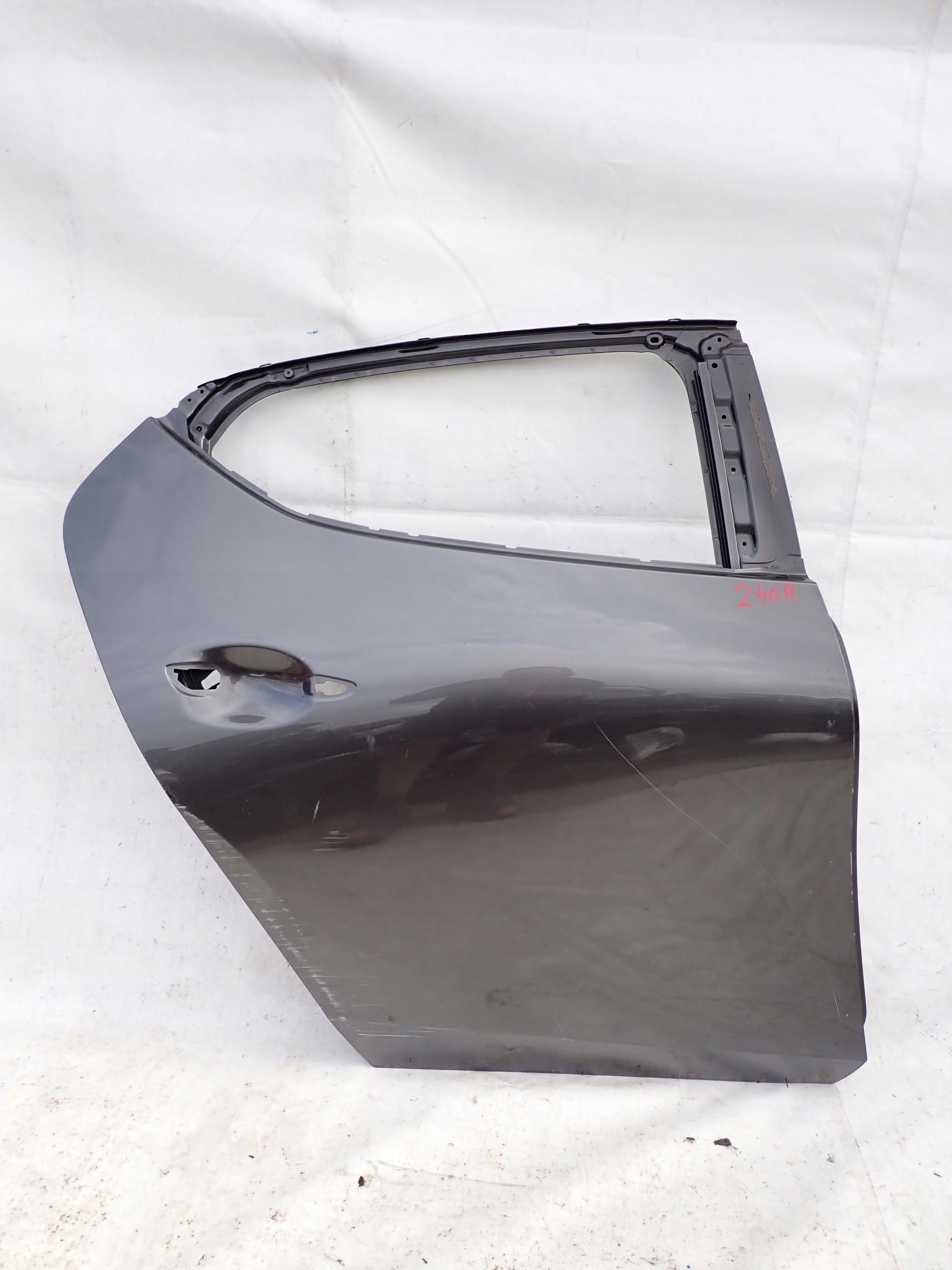 MAZDA 3 IV BP 19- Tür rechts heck hinten