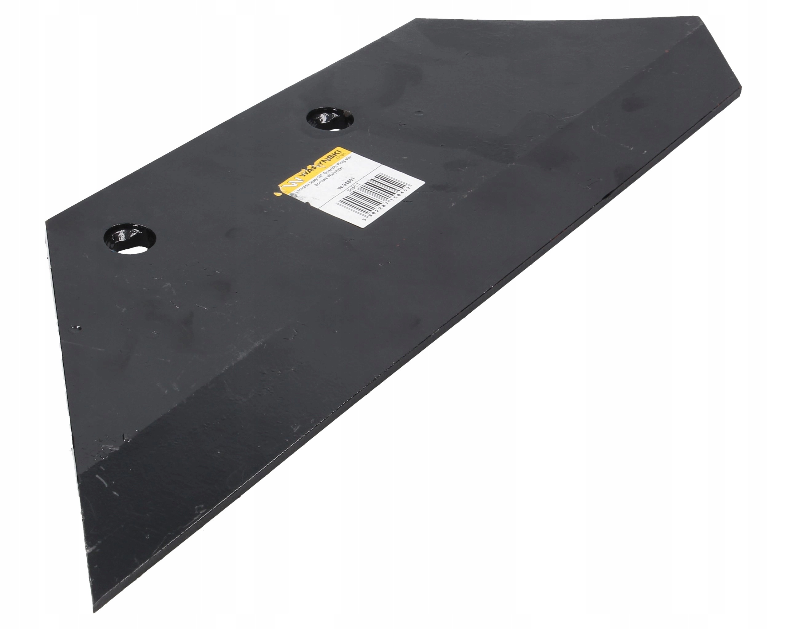 Radlice levý 16 palců Overum Pluh Waryński 94601