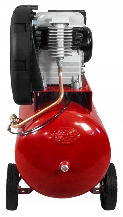 Kompresor tłokowy Sprężarka B2800B 100 Litrów KK 420/100 Kupczyk Moc (kW) 2.2 kW