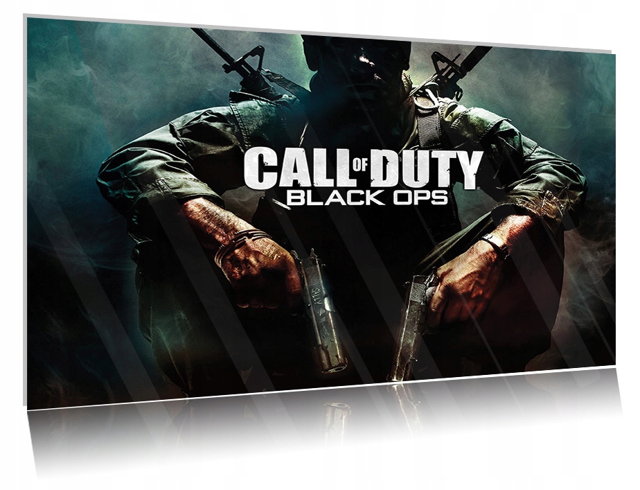 

Obraz szklany na szkle Call Of Duty 08 30x20