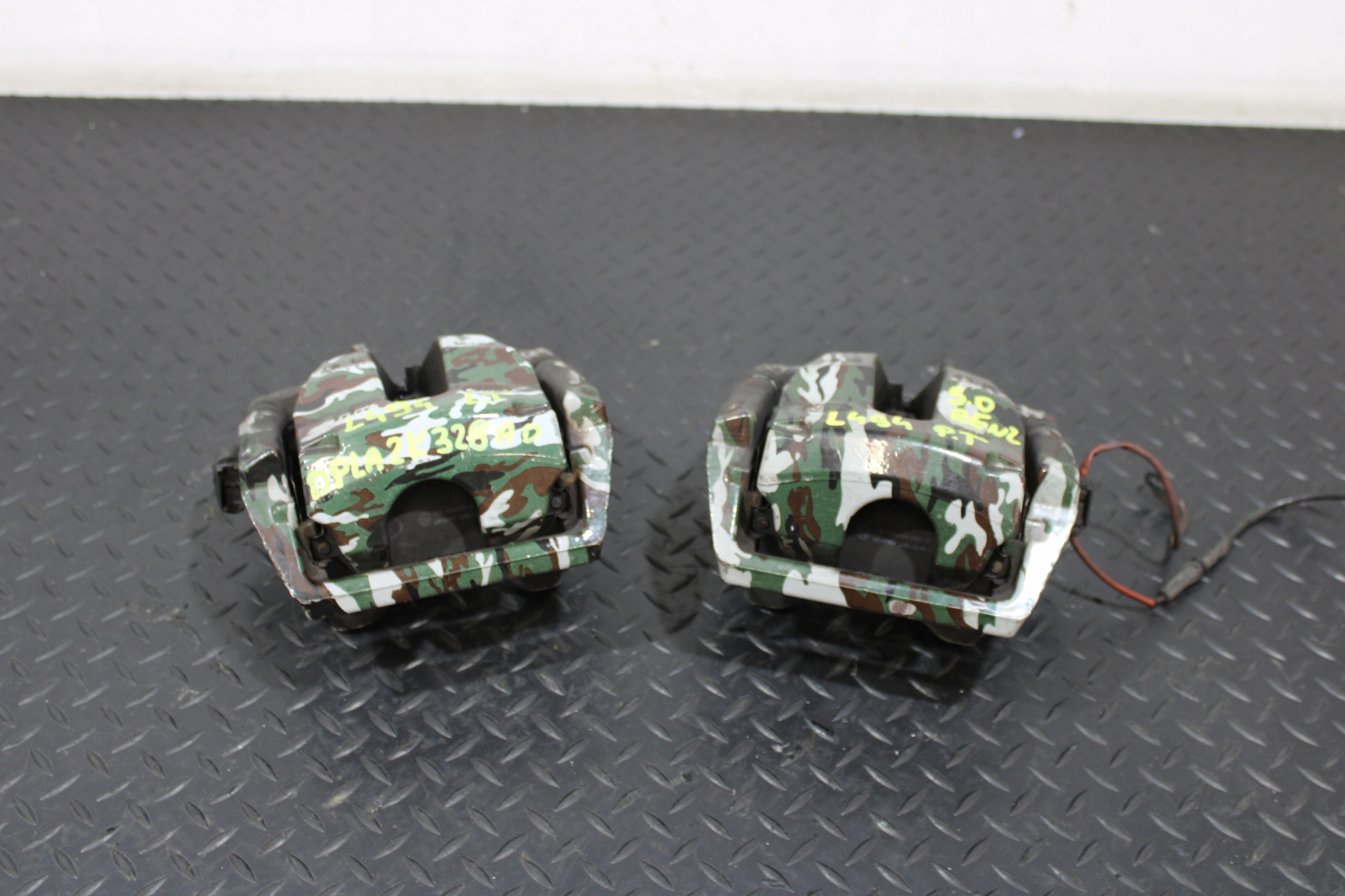 calipers brake rear part RANGE ROVER SPORT II 2 L494