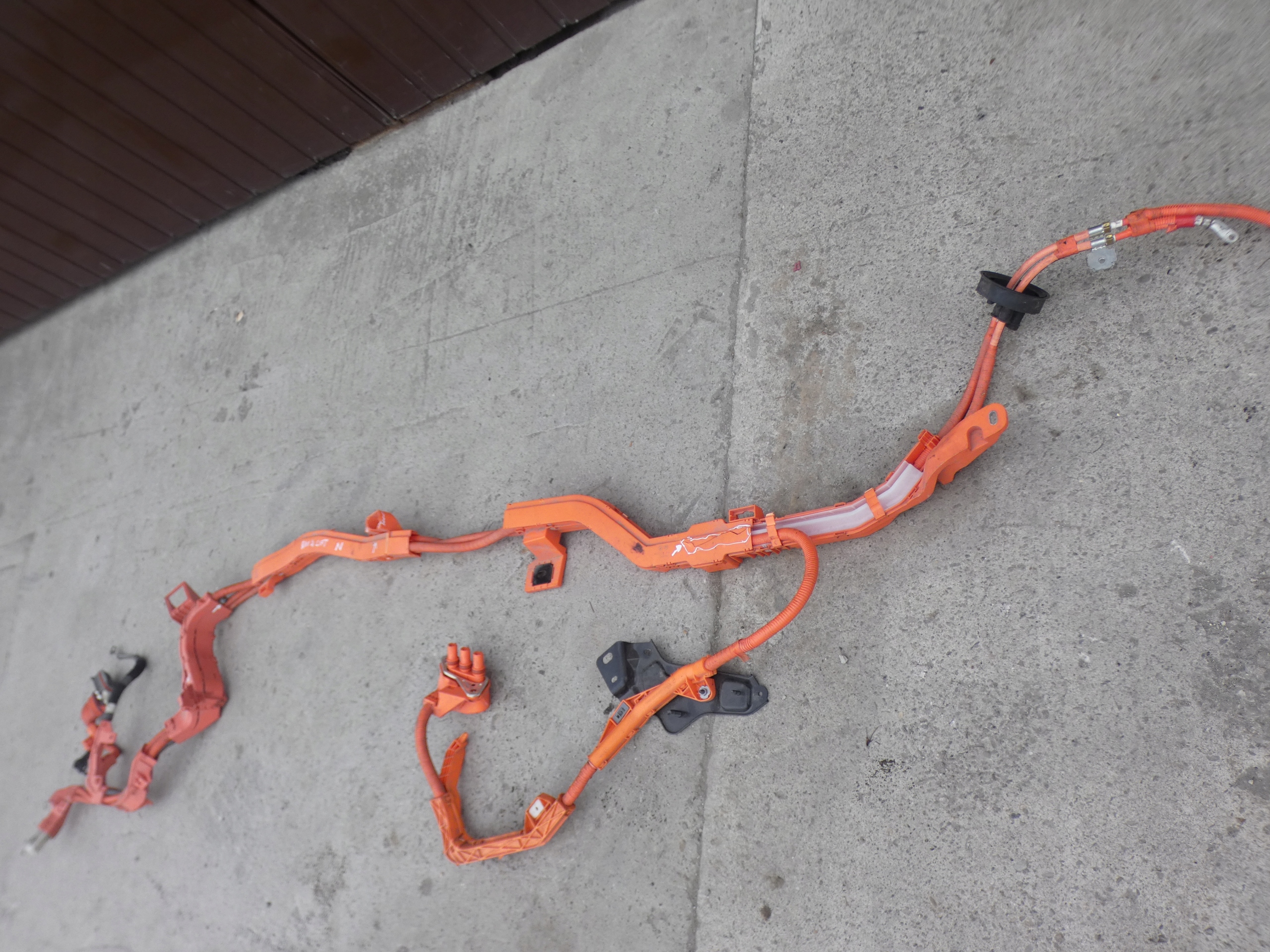 Toyota RAV 4 RAV4 V Hybrid bundle wiring electrical OE 821H1-42032