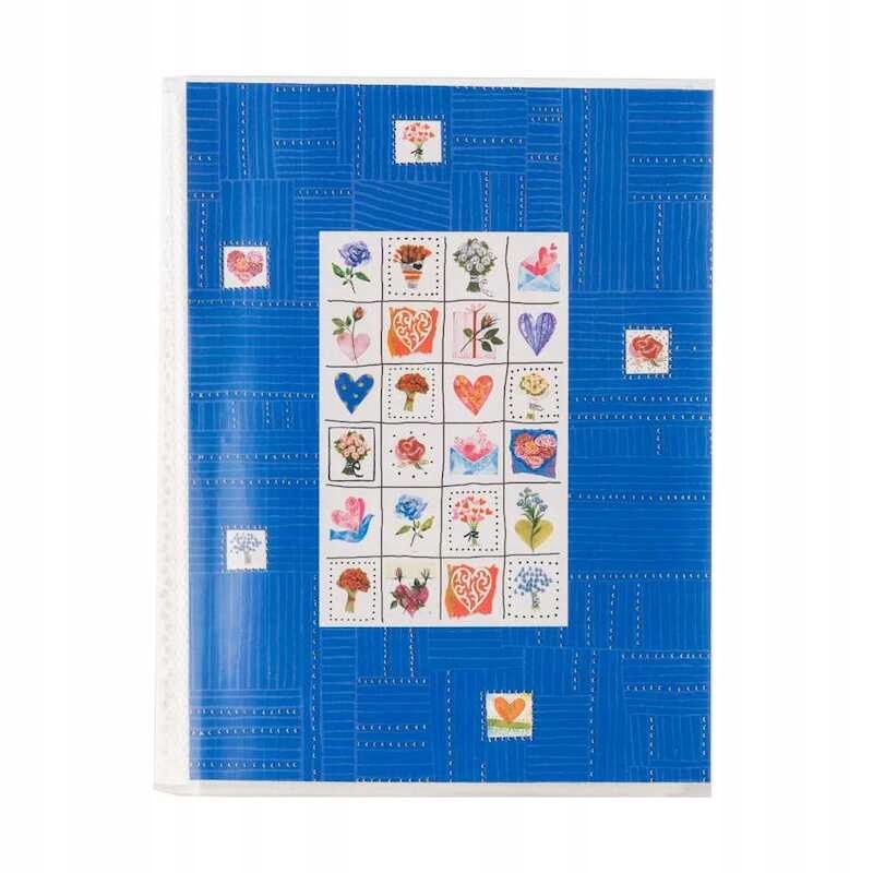 Doerr STAMPS minialbum na 24 zdjęcia 9x13 cm