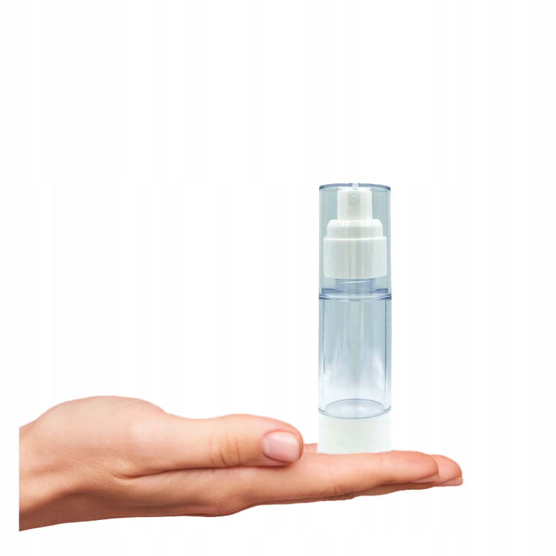 

Butelka z rozpylaczem Spray atomizer 30ml biała