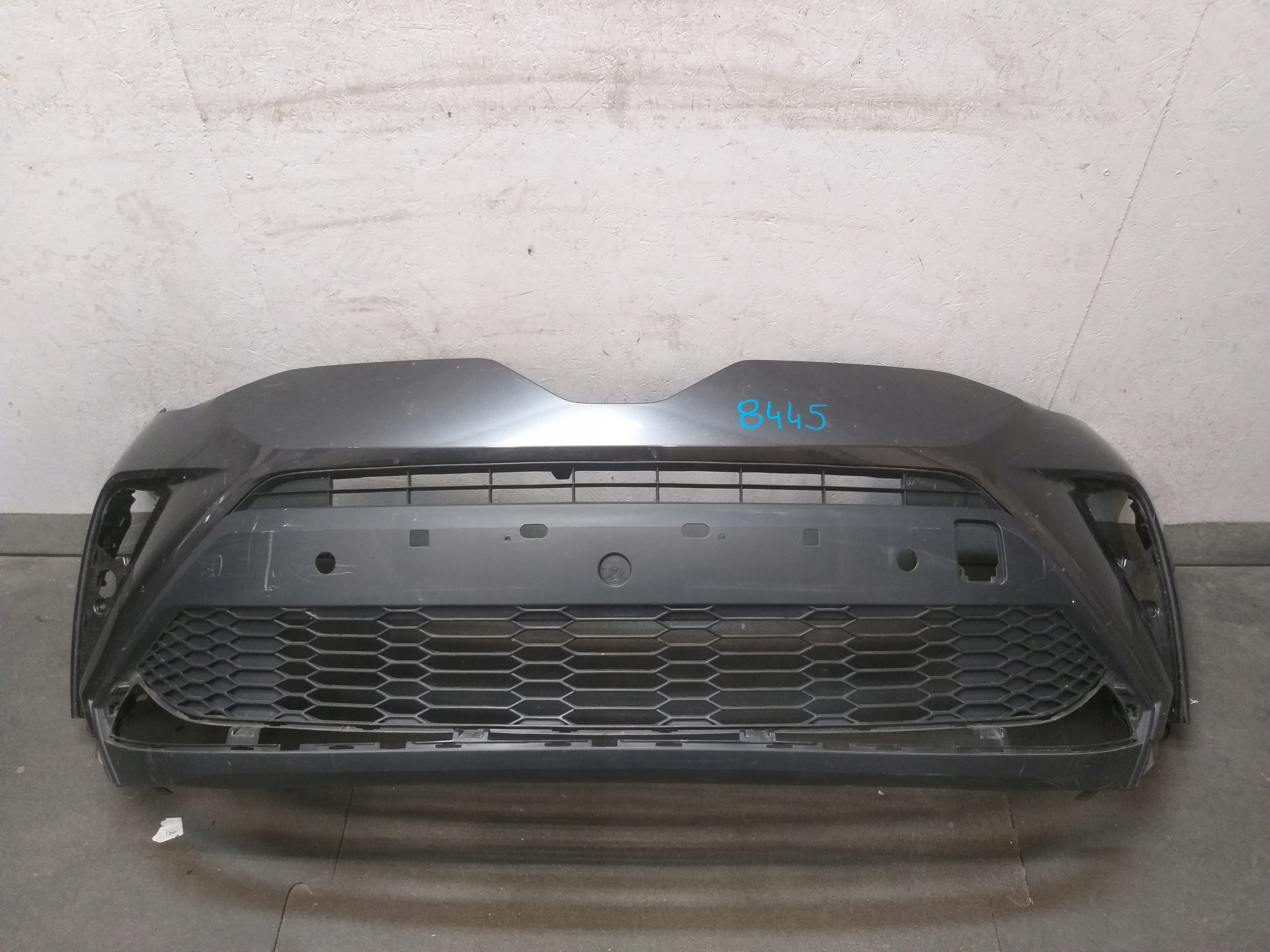 bumper front TOYOTA CHR LIFT