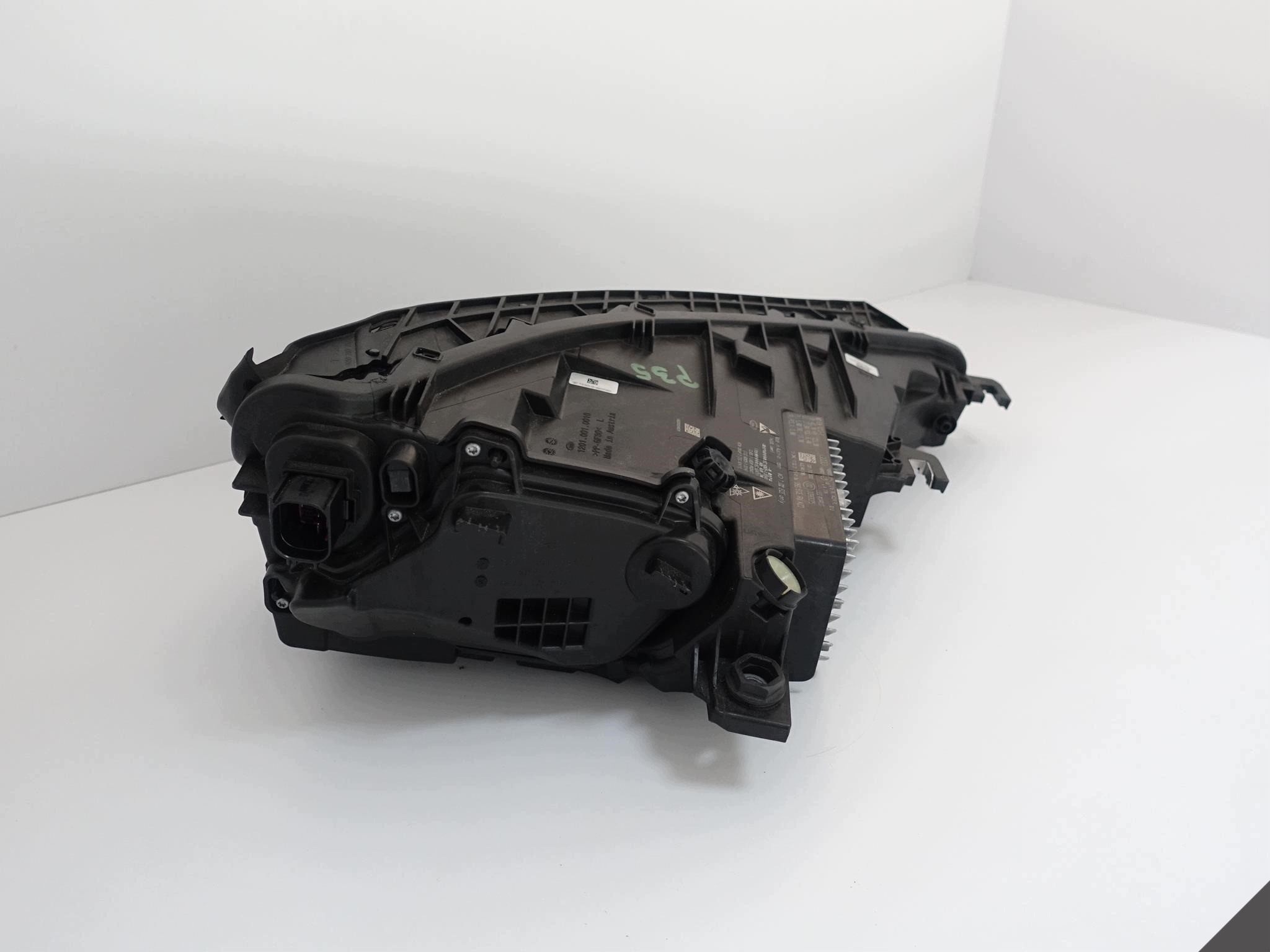 AUDI E-TRON GT RS 4J3 20- light HEADLIGHT LASER FULL LED left front EUROPA