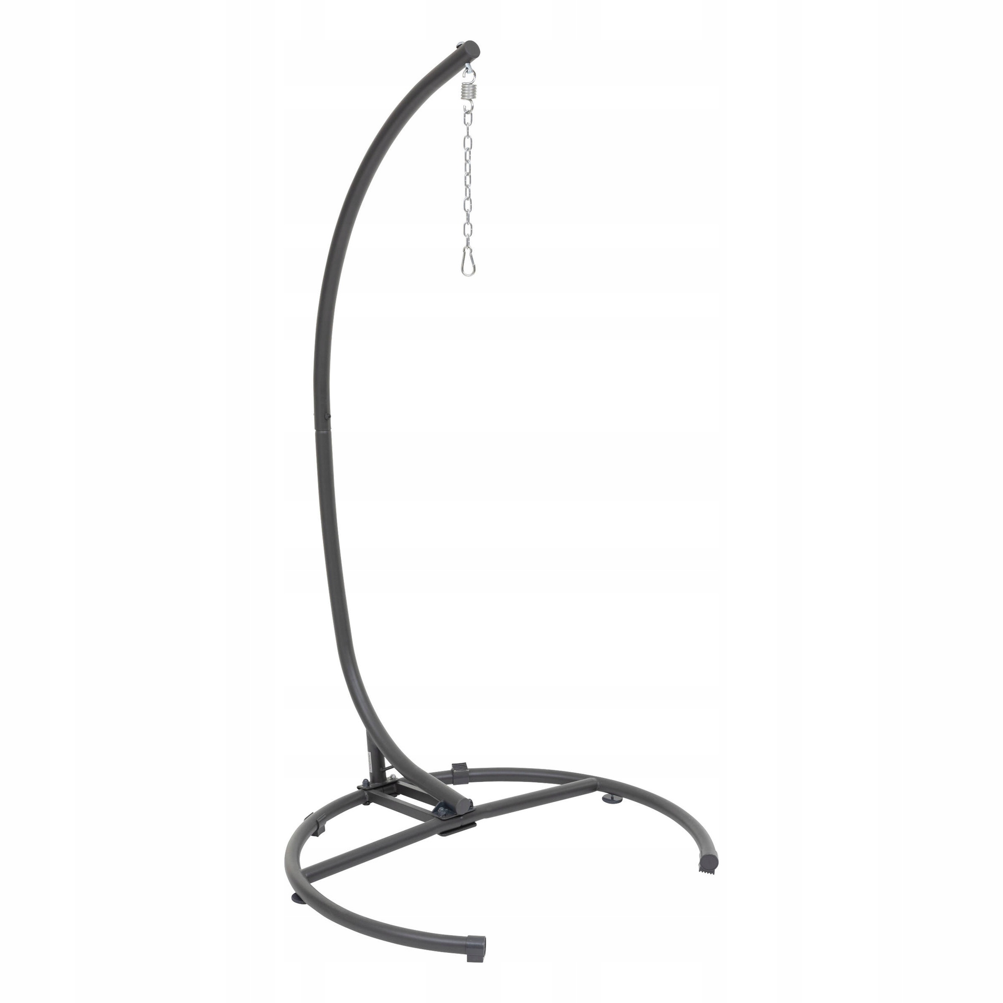 Stojan Na Závesné Kreslo Z Ocele, Antikorózny, Výška 210 CM, 113 X 113 CM