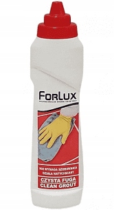 

Płyn Forlux do czyszczenia fug 250ml
