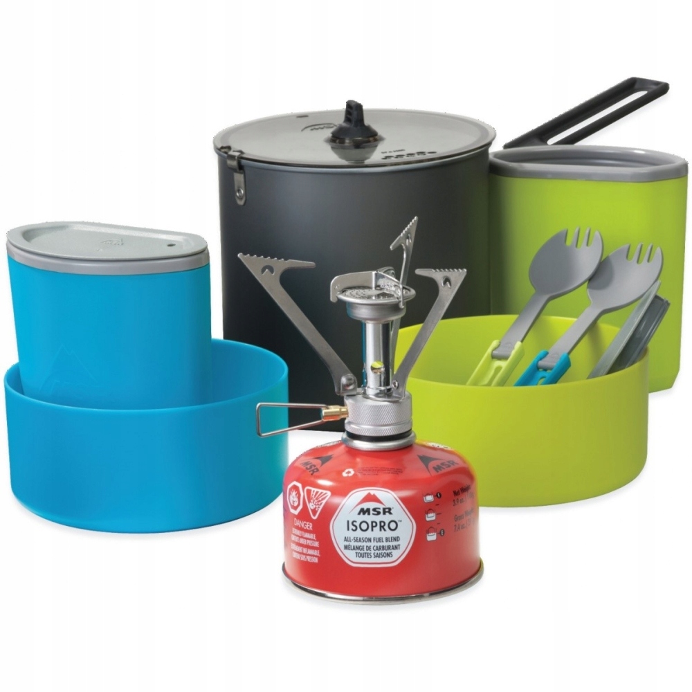 Plynový vařič Msr PocketRocket Stove Kit