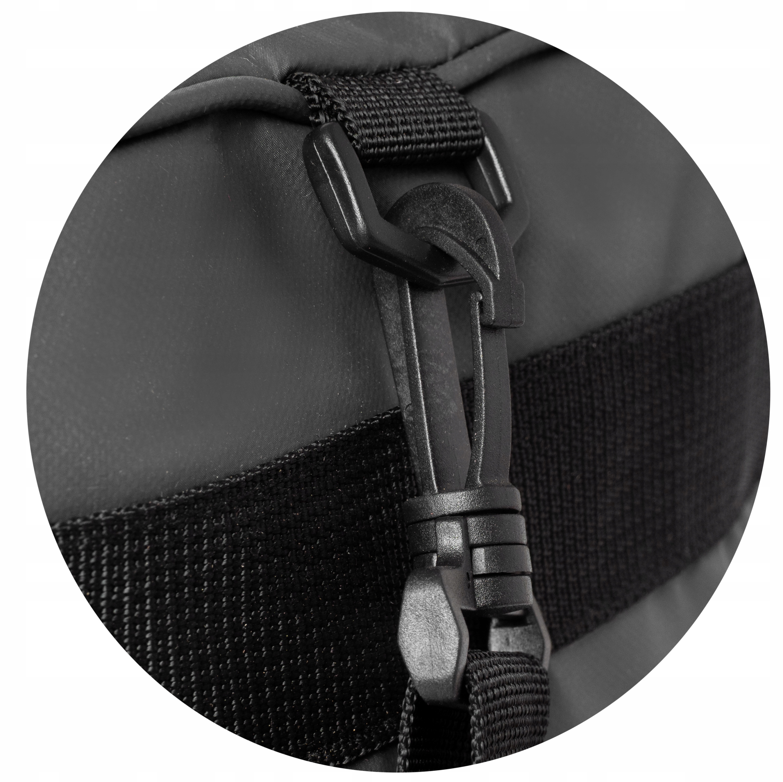 Wodoodporna torba podróżna do samolotu bagaż podręczny 40X20X25 RGL Model PL04