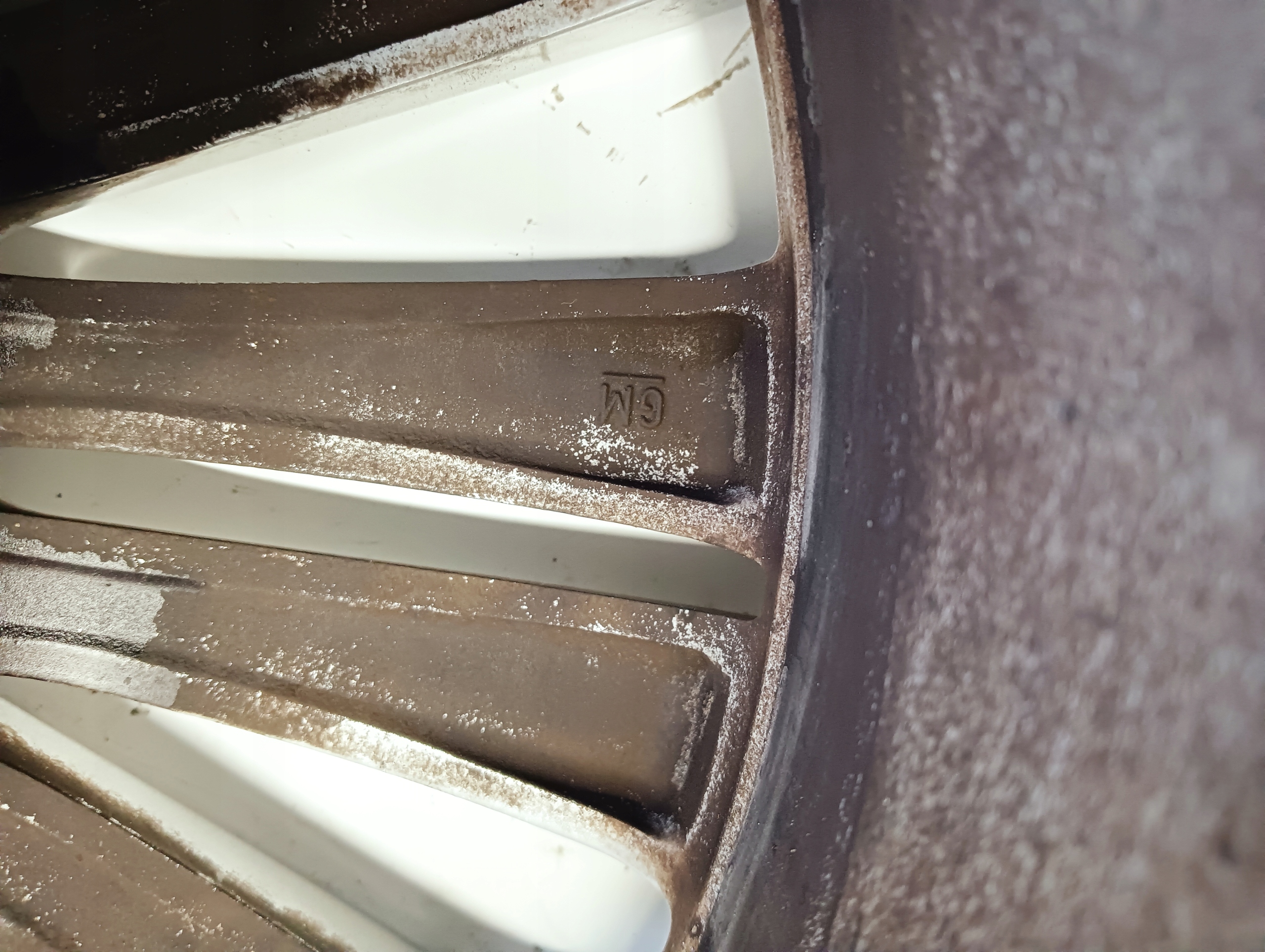 Felga aluminiowa Opel ASTRA J ZAFIRA C 7.0" x 17" 5x115 ET 44 Liczba felg w ofercie 4 szt.