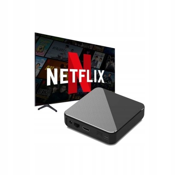 Dune HD Homatics Box R 4K Plus Streaming SMART TV Netflix HBO Chromecast F Kod producenta Dune HD Homatics Box R 4K Plus
