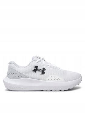 Pánské běžecké boty Under Armour Ua Charged Surge 4 bílé 43