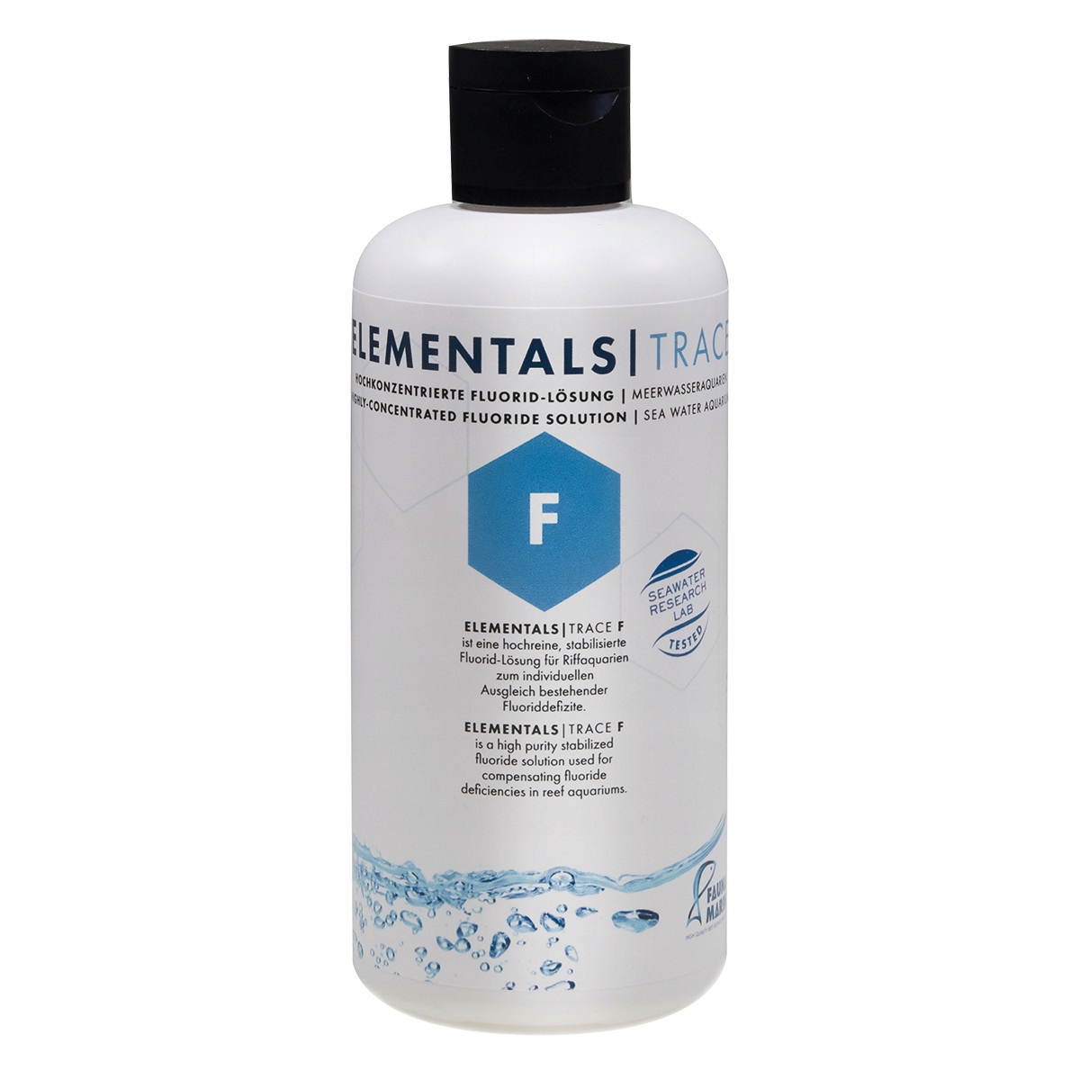 Fauna Marin Elementals Trace Fluor F 1000 ML Doplněk Pro Korály