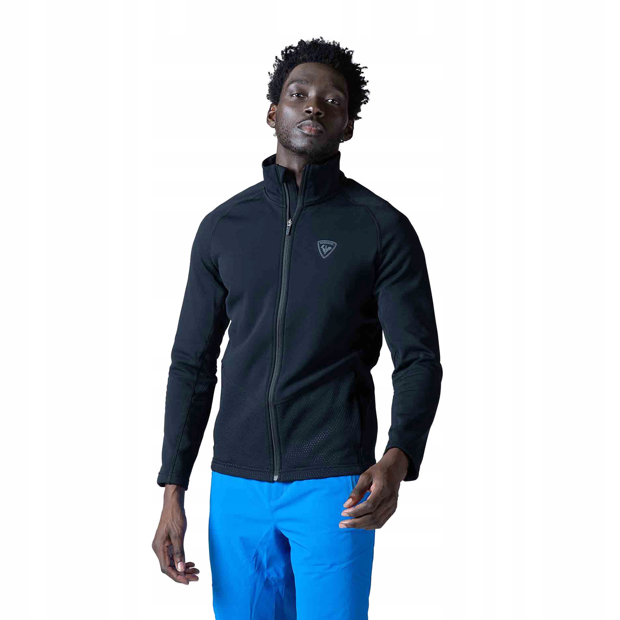 Bluza męska Rossignol Classique Clim black S