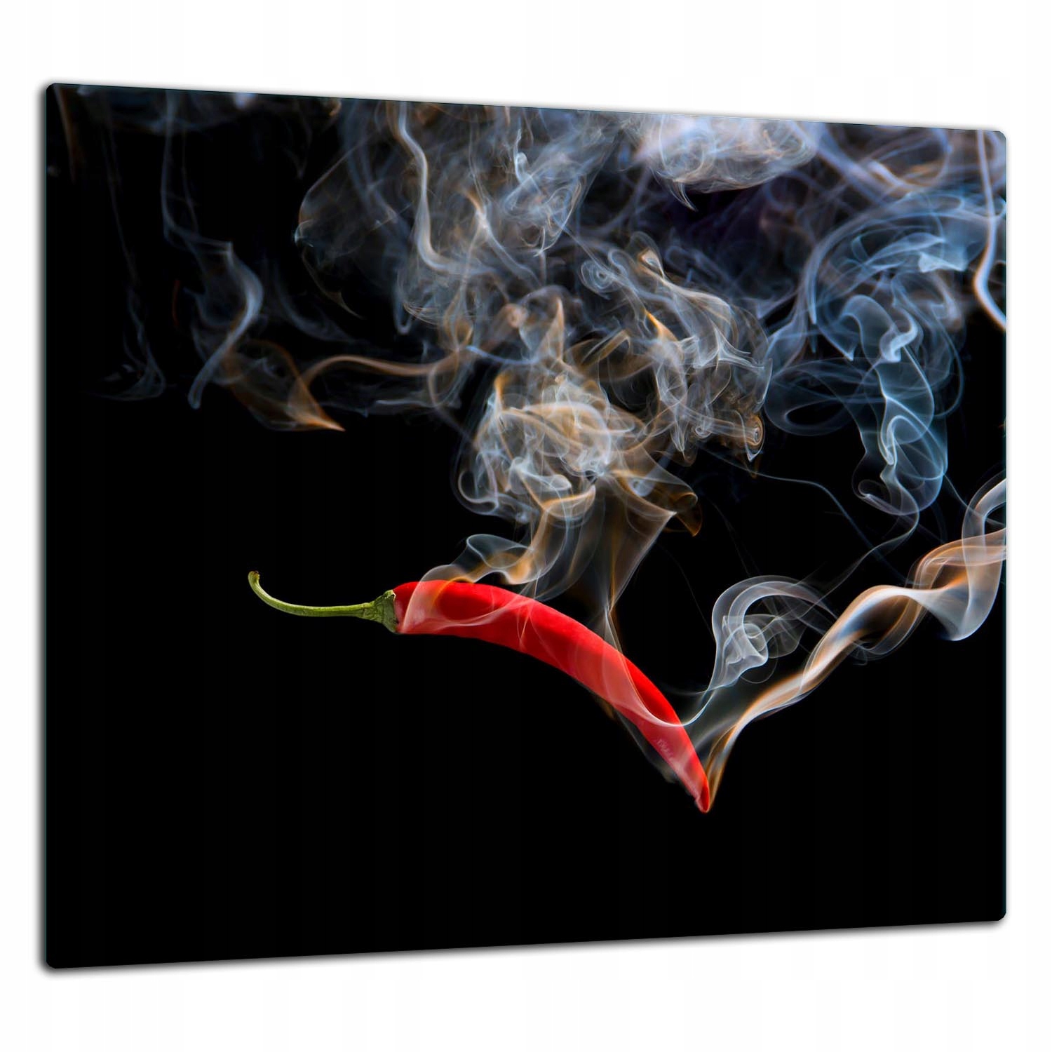 Skleněná Ochranná Deska Panel Lepidlo 65x60 Chilli 7v1