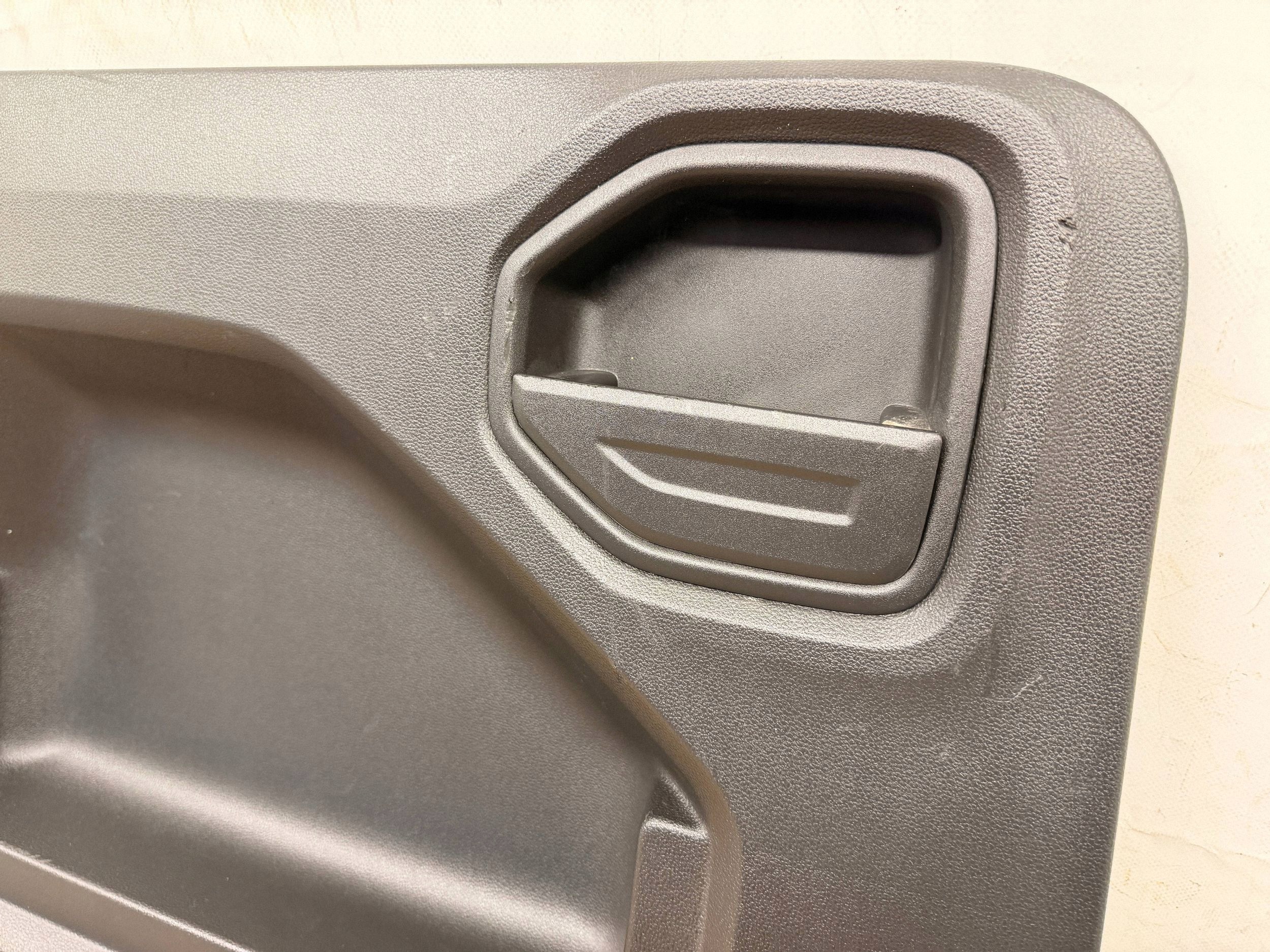 Renault Express II cover side left left 829A10744R