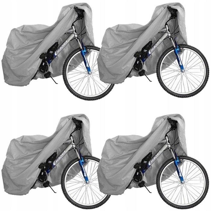 

Pokrowiec Wodoodporny Na Rower Skuter Motor x4 szt