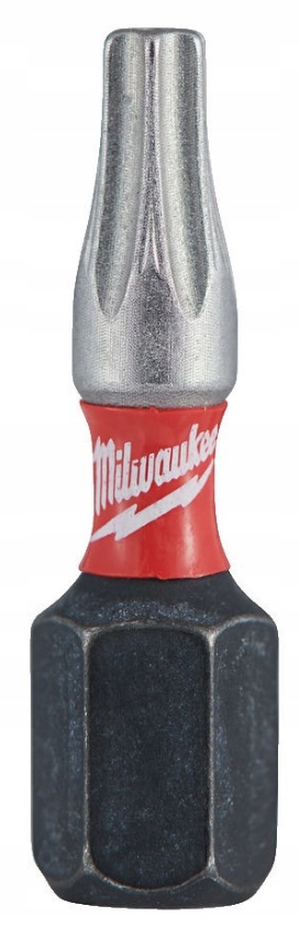 

Milwaukee Bit Udar TX15 25MM Shockwave II
