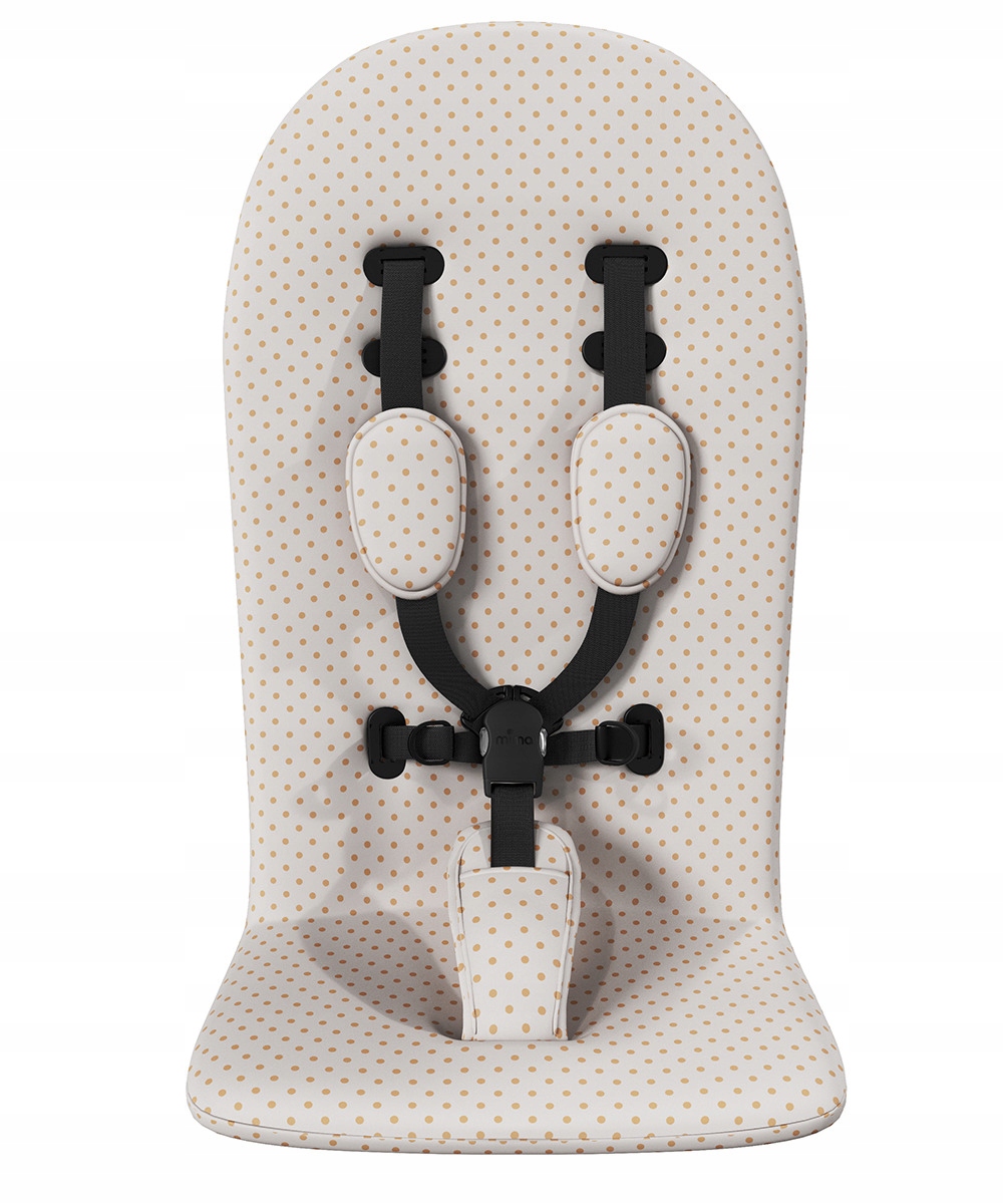 ND19_MI-S601SB Barevná vložka do kočárku Mim