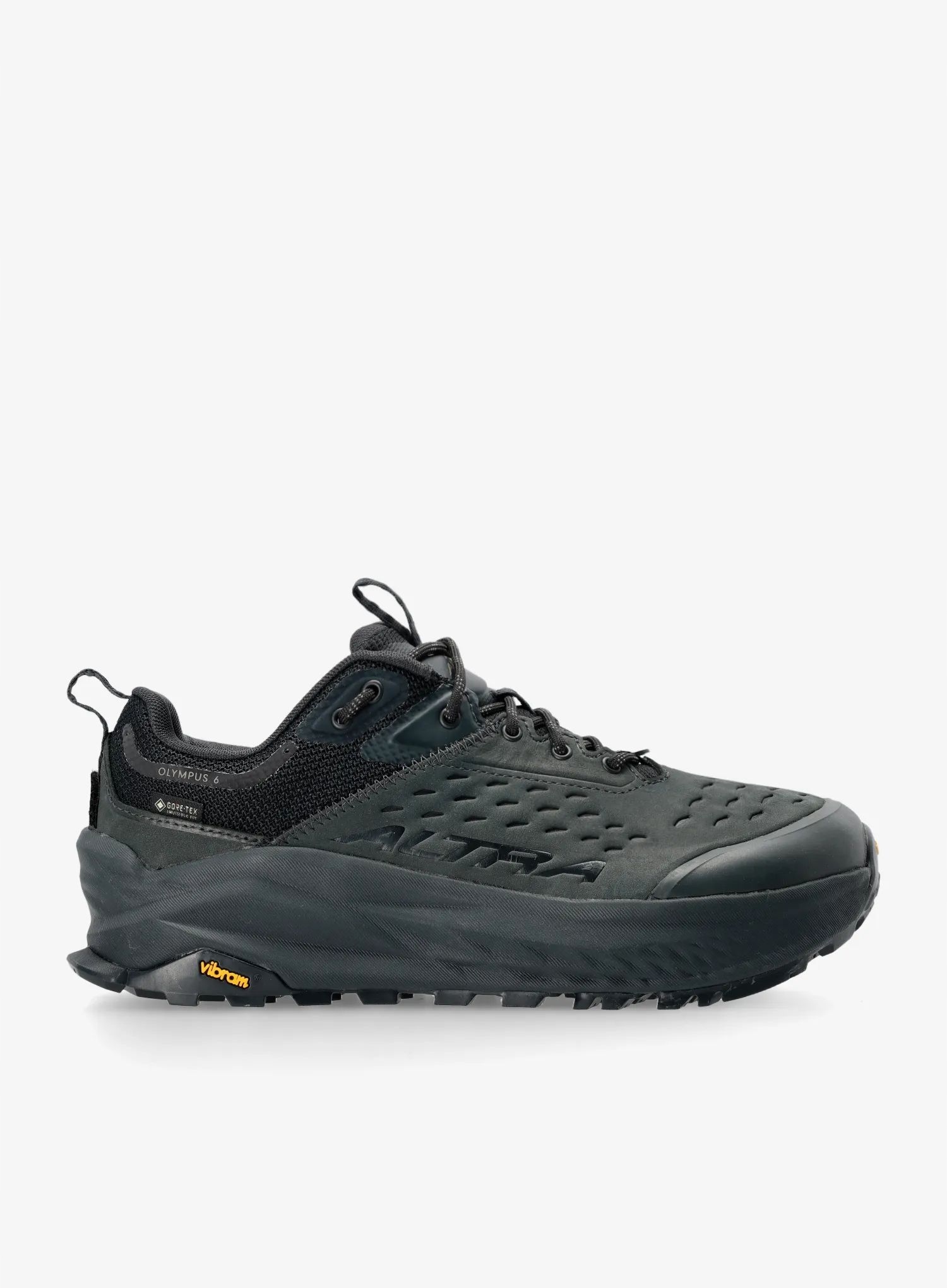 Boty Gore-tex Altra Olympus 6 Hike Low Gtx černé Us 12 (46,5)