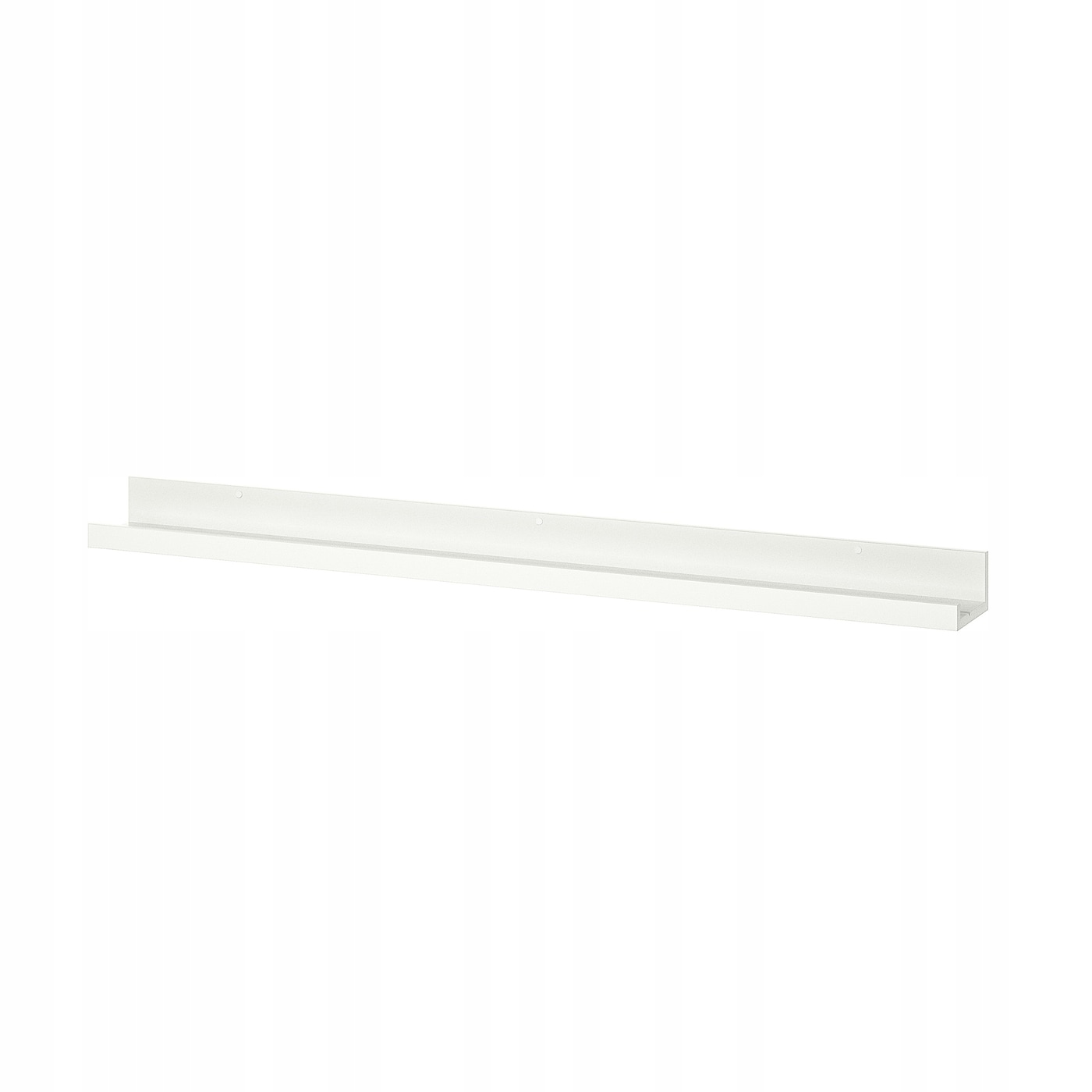 

Ikea Mosslanda Półka na zdjęcia, biały, 115 cm
