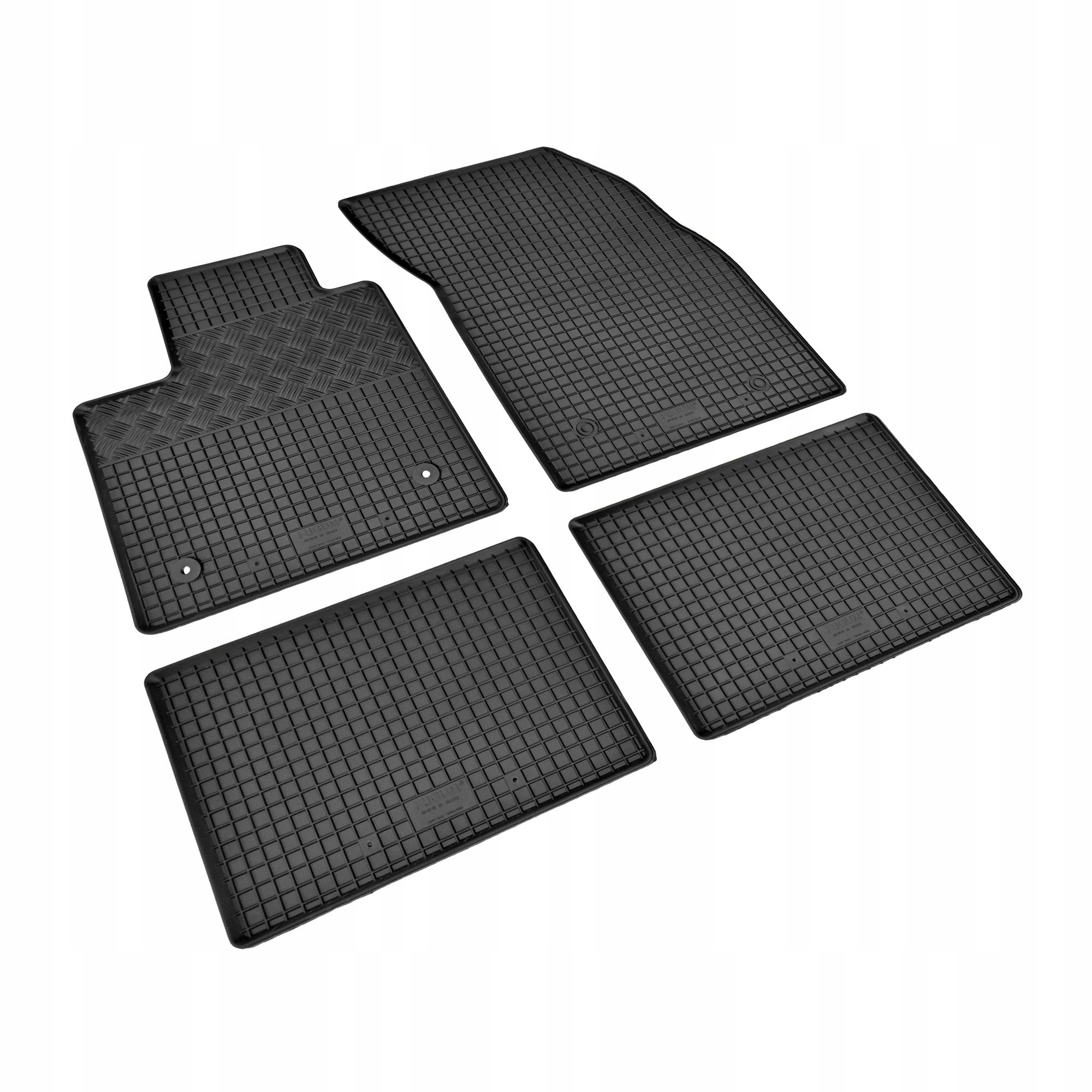 Zestaw dywaników do FORD Focus Kombi Hybrid od 2020 Stan opakowania oryginalne