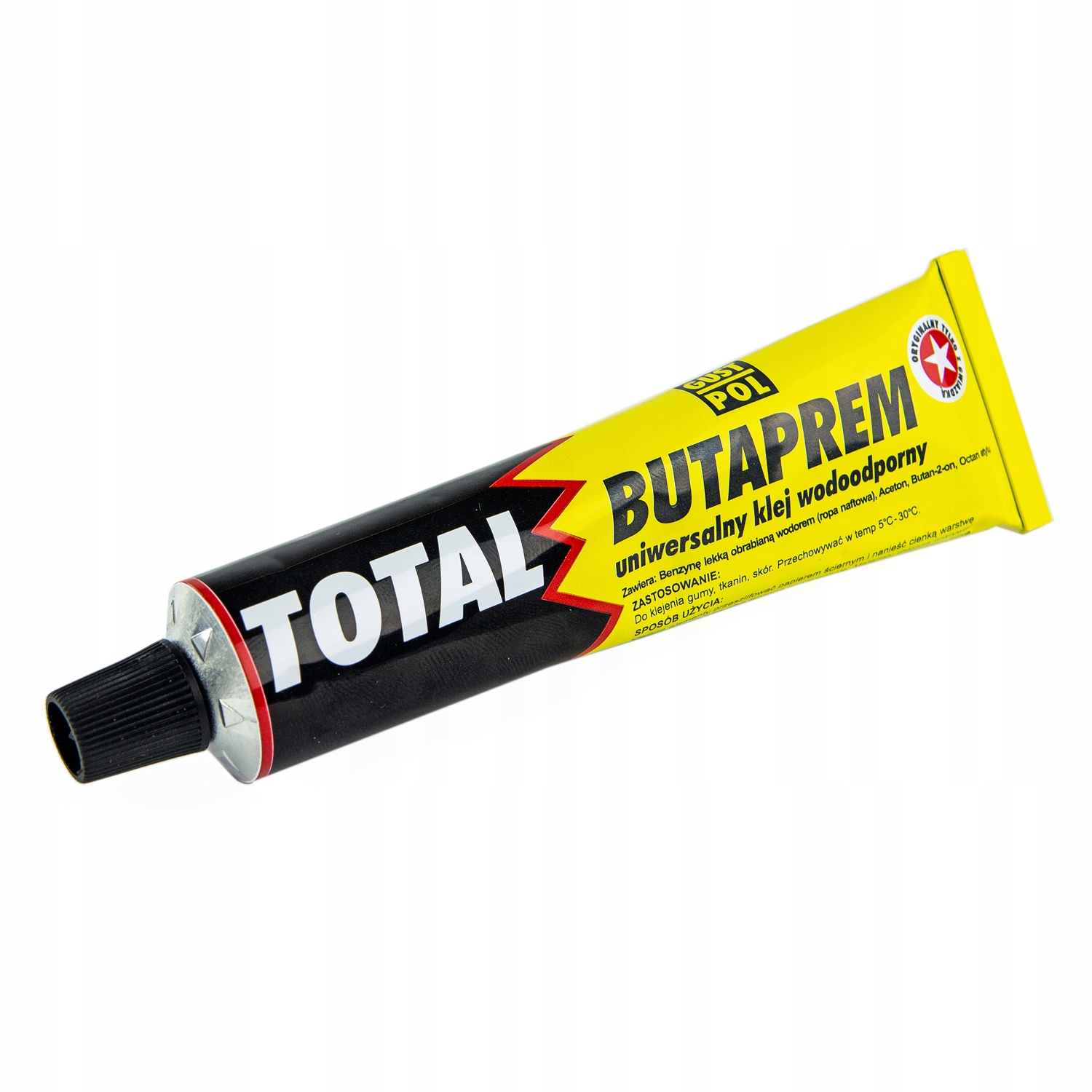 Uniwersalny Klej Total Butaprem Wodoodporny 35G