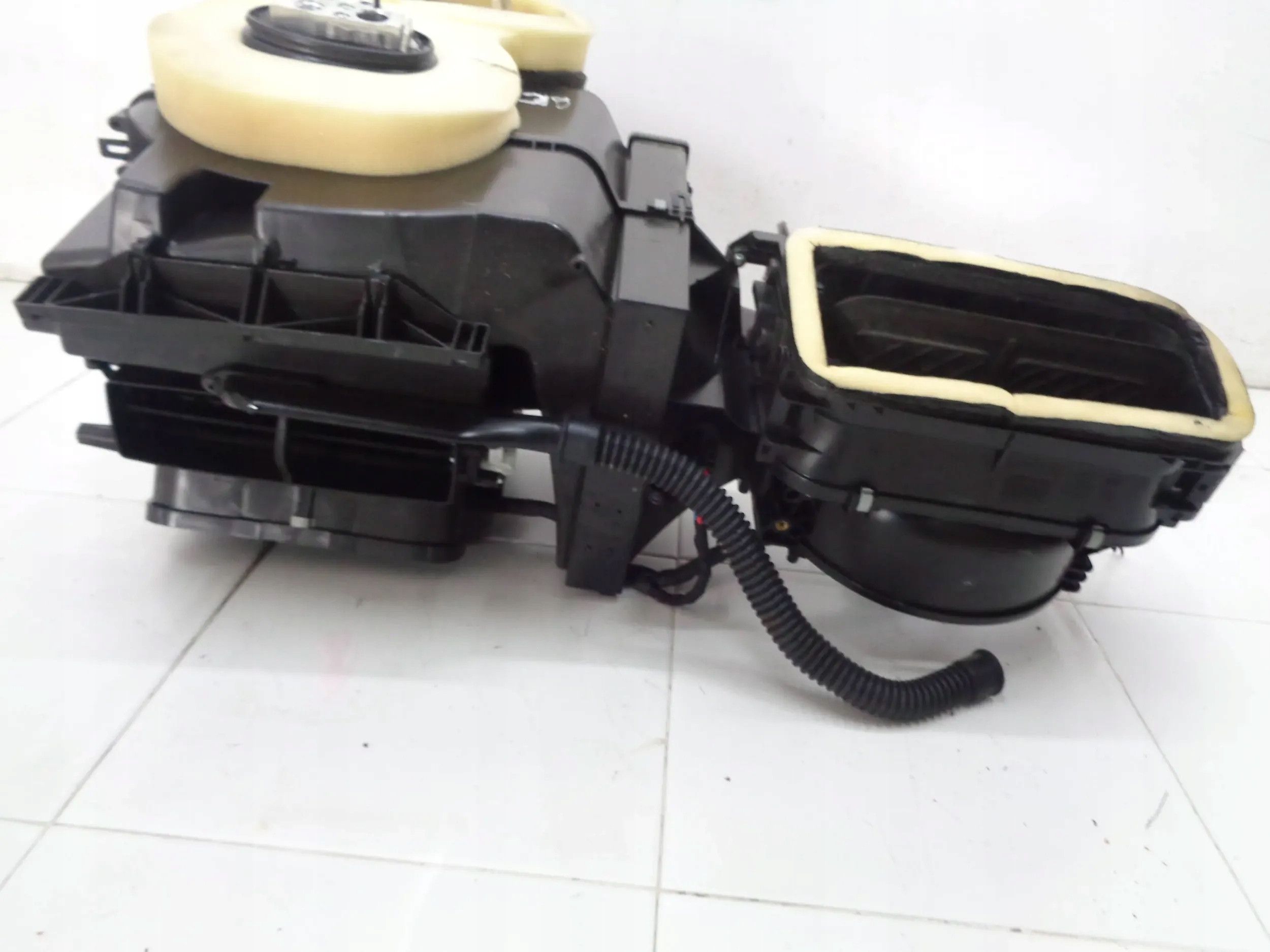 VOLKSWAGEN POLO 6C 6R HEATER